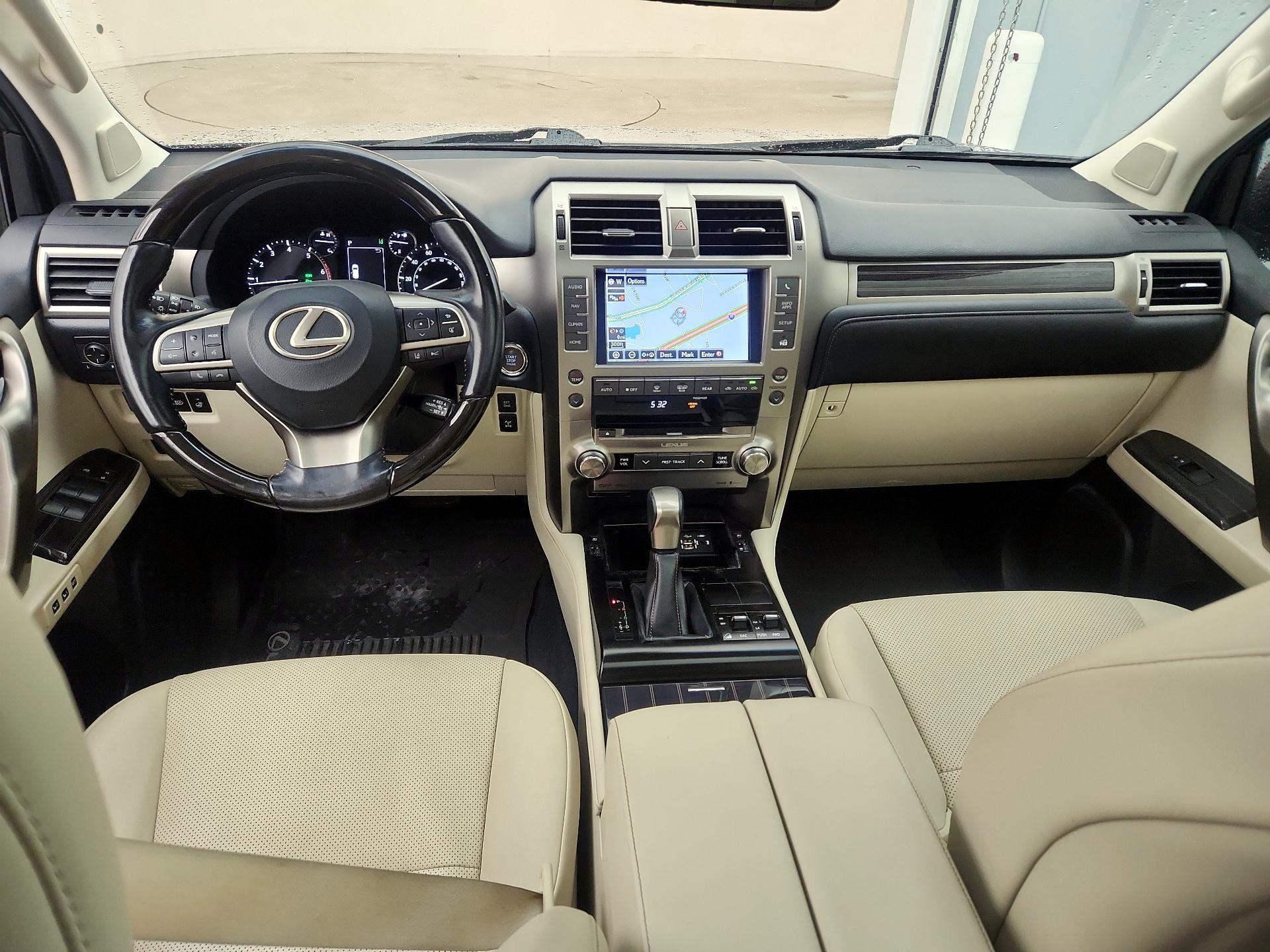 Thumbnail: 2021 Lexus GX - 9