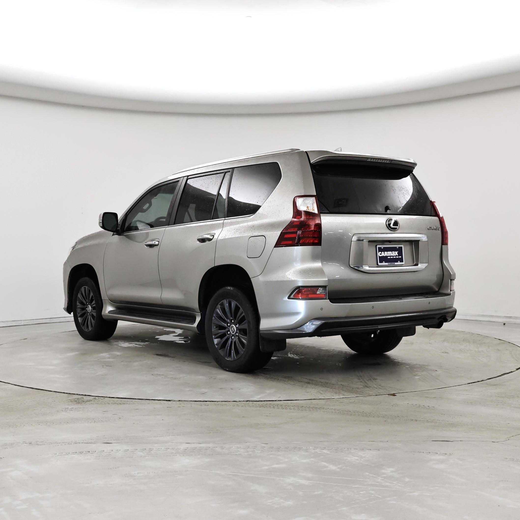 Thumbnail: 2021 Lexus GX - 2