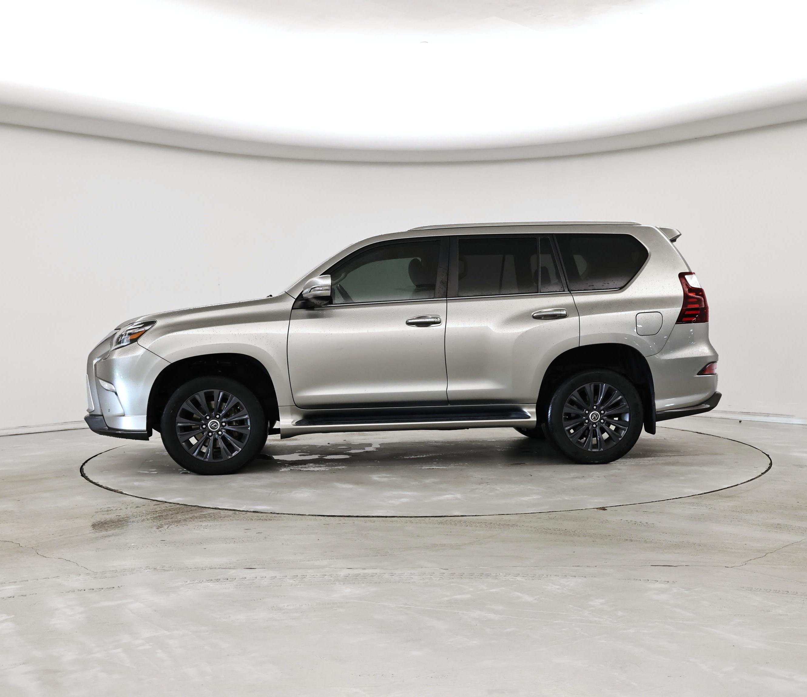 Thumbnail: 2021 Lexus GX - 3