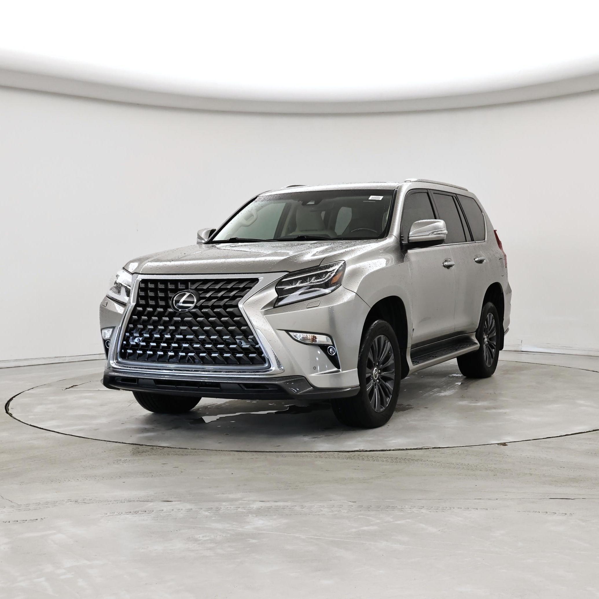 Thumbnail: 2021 Lexus GX - 4