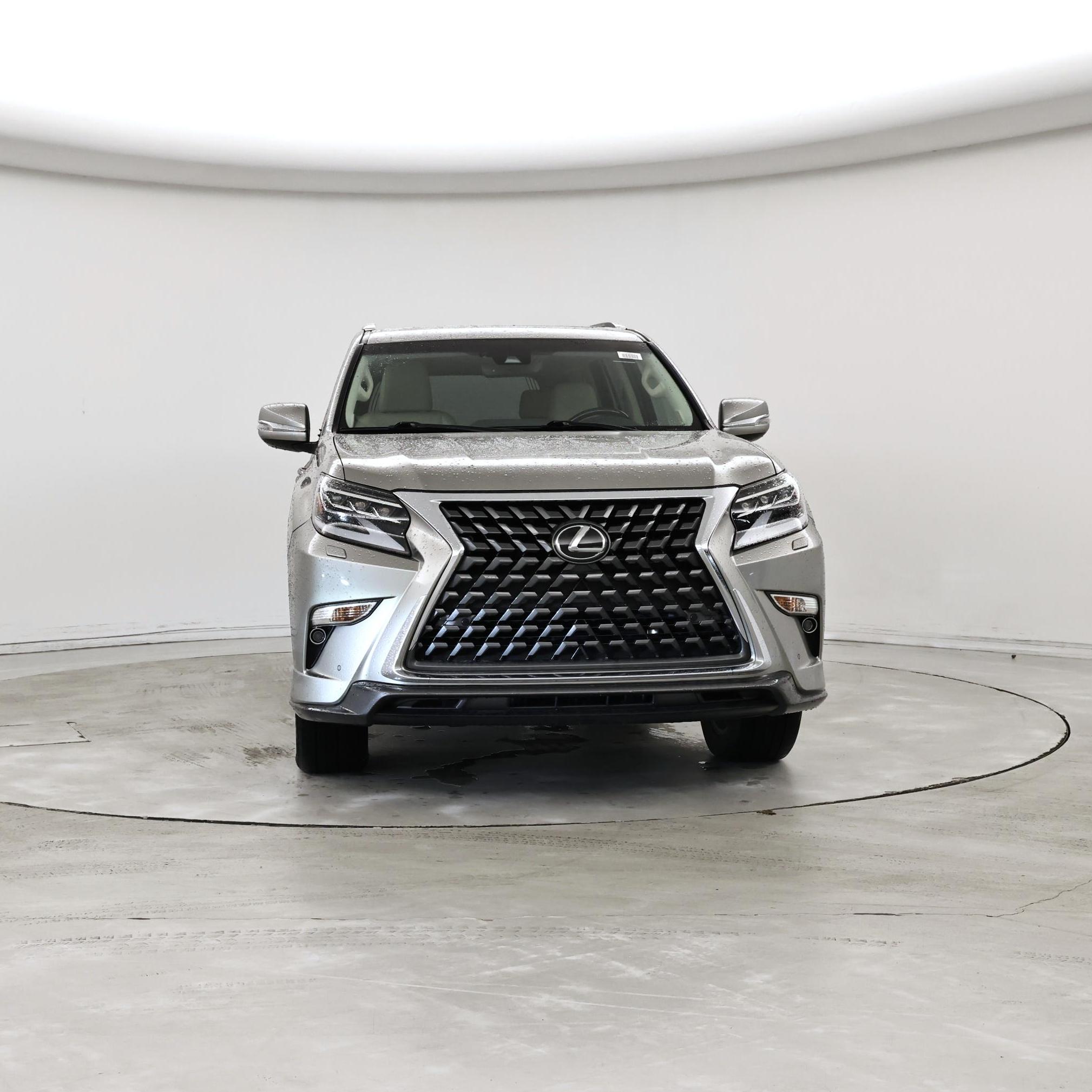 Thumbnail: 2021 Lexus GX - 5
