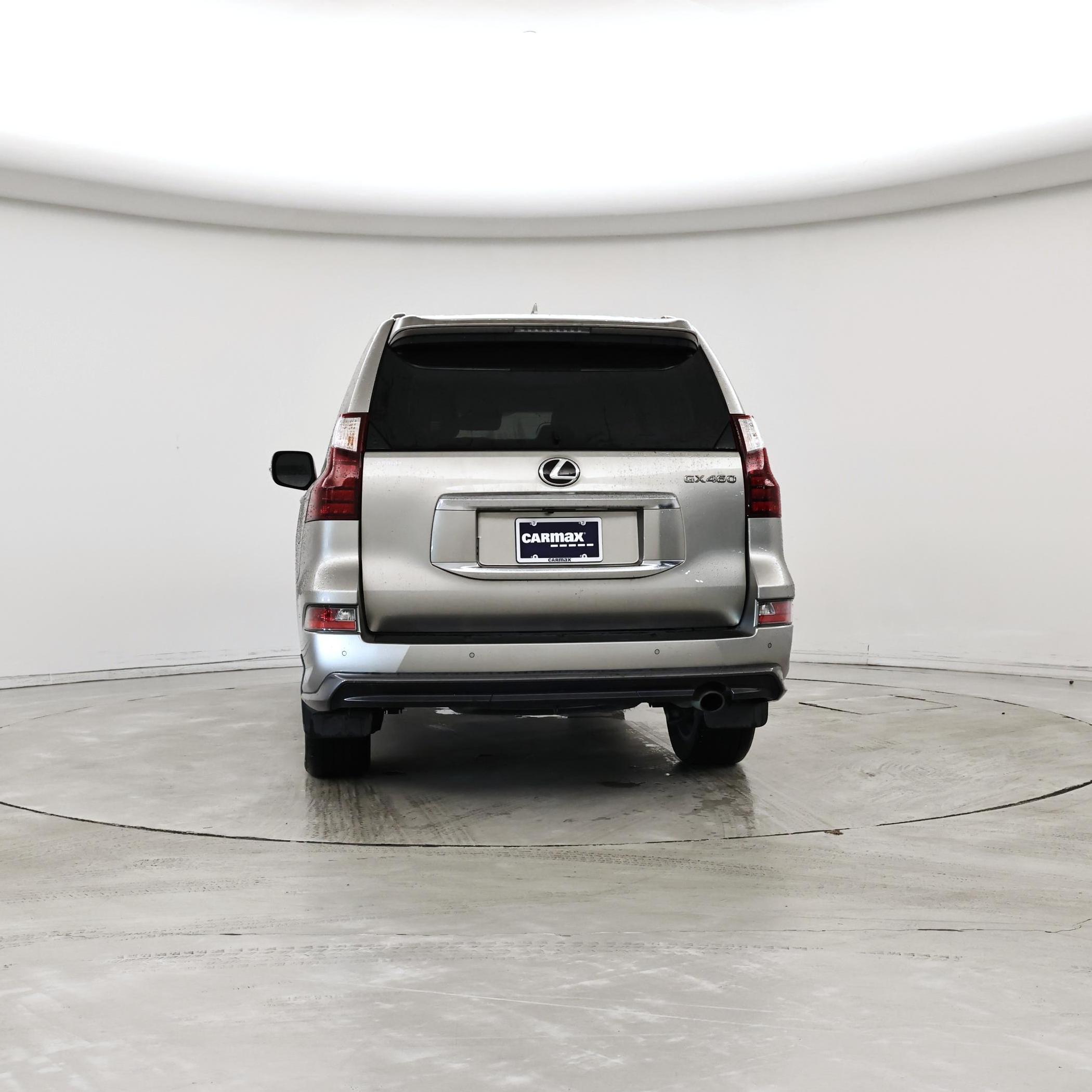 Thumbnail: 2021 Lexus GX - 6