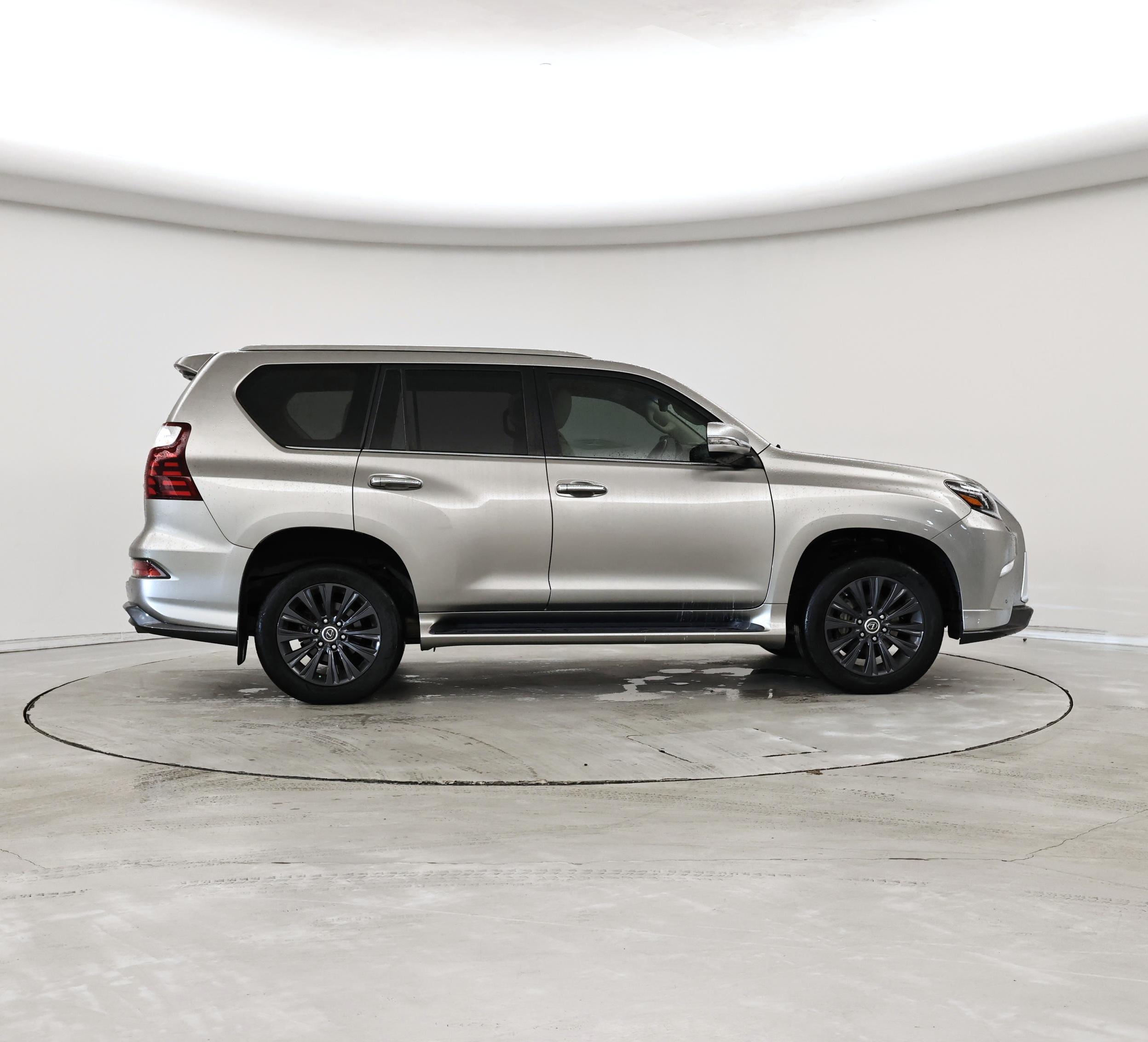 Thumbnail: 2021 Lexus GX - 7