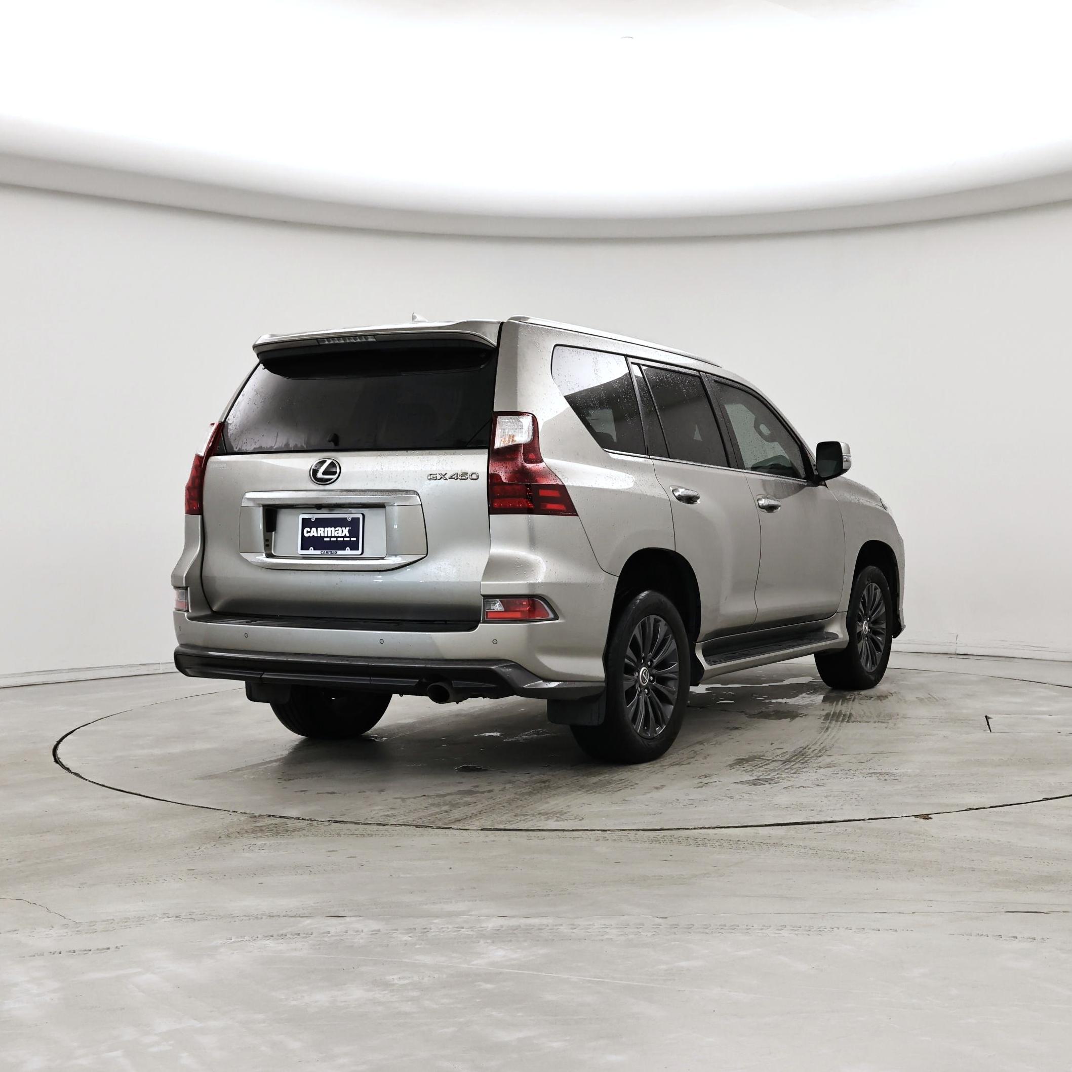 Thumbnail: 2021 Lexus GX - 8