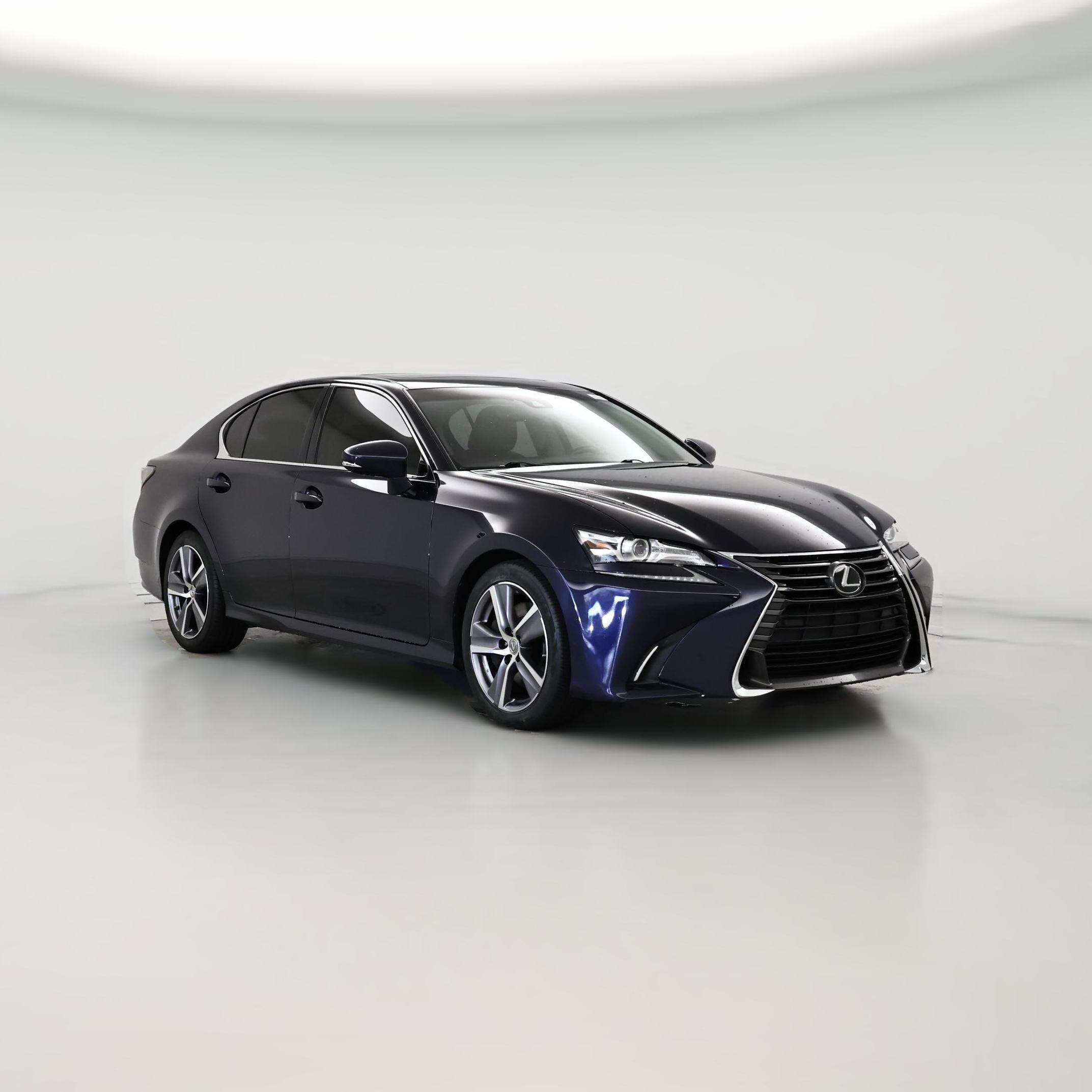 Thumbnail: 2016 Lexus GS - 1