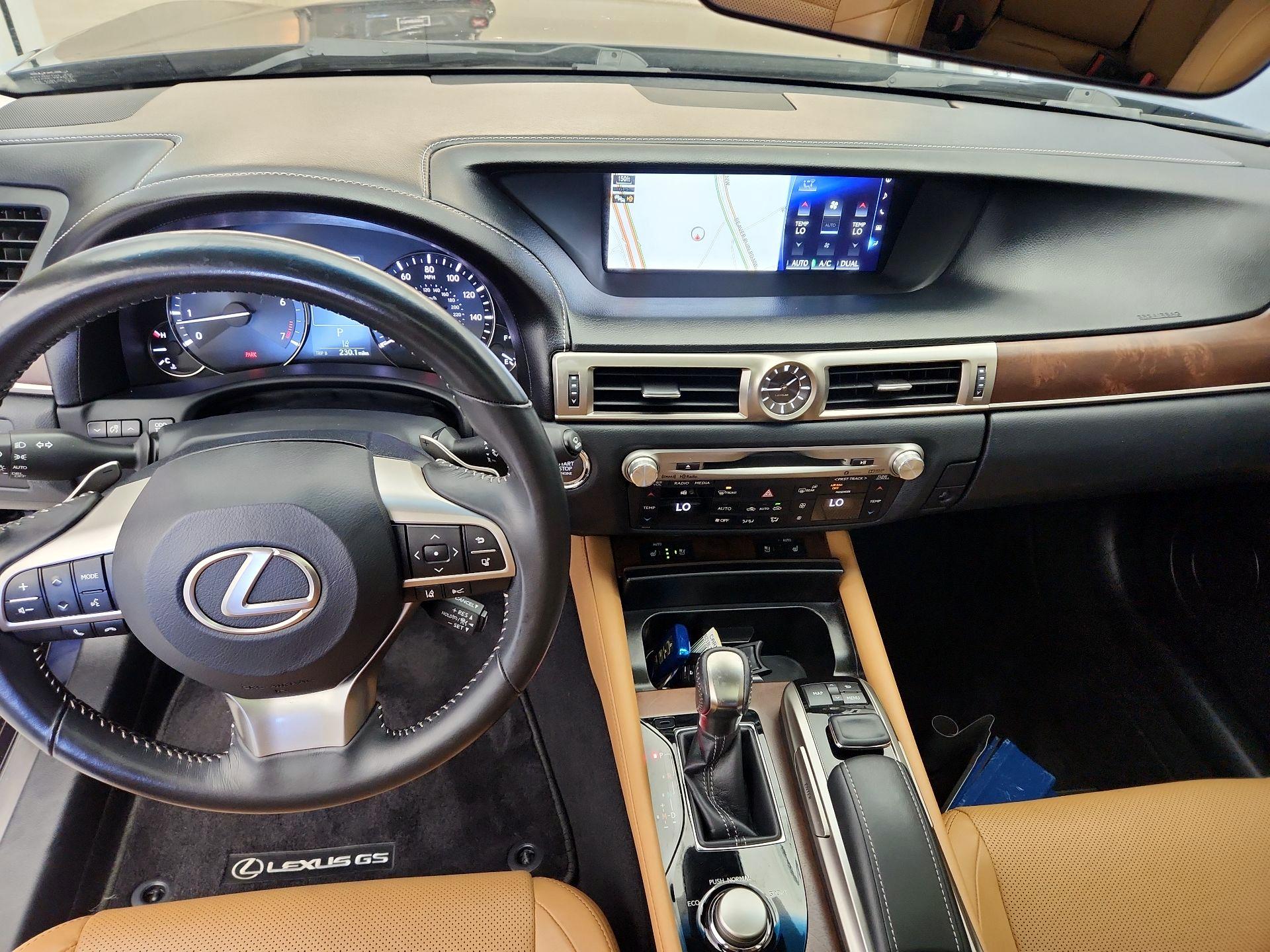 Thumbnail: 2016 Lexus GS - 9