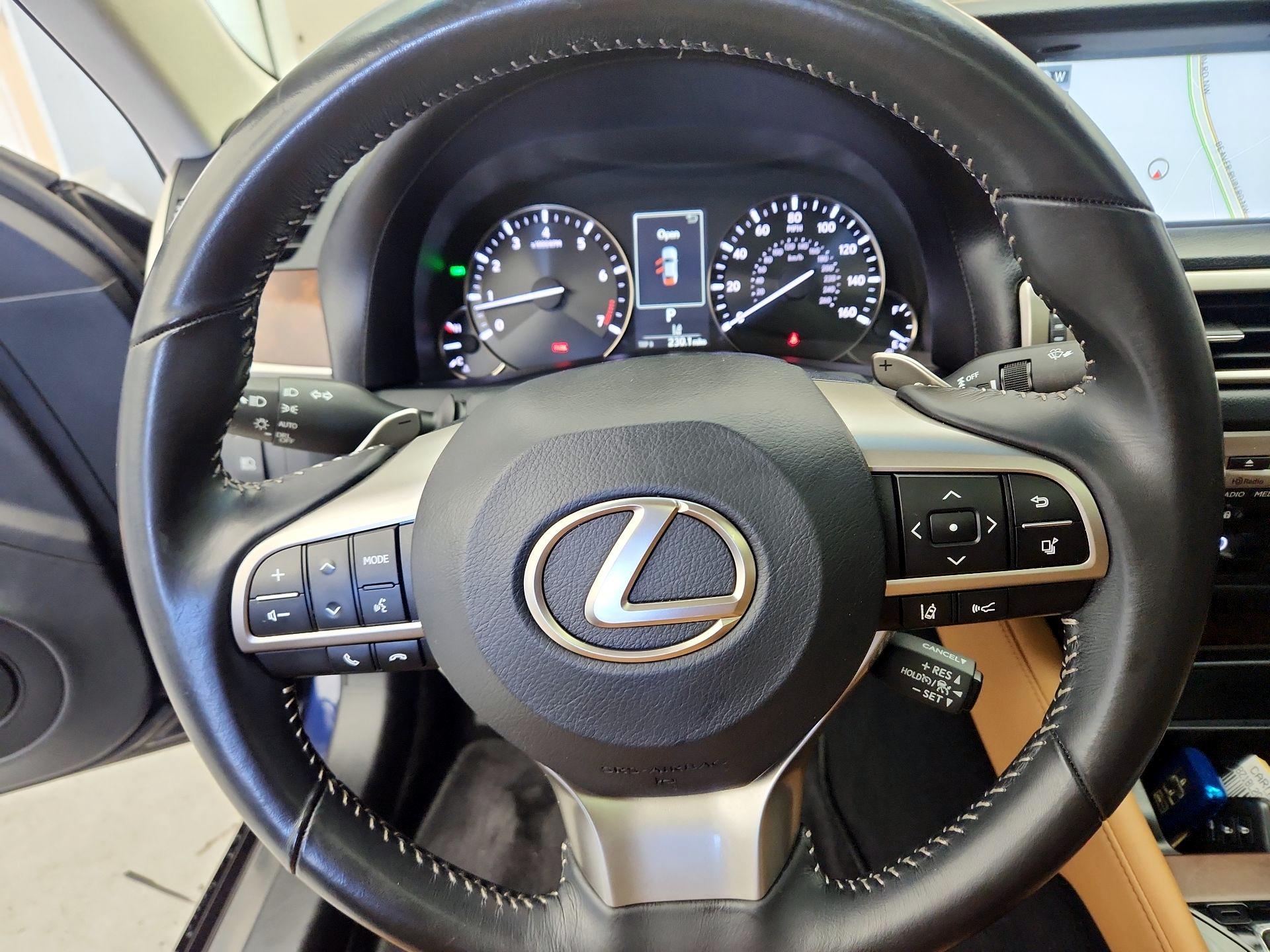 Thumbnail: 2016 Lexus GS - 10