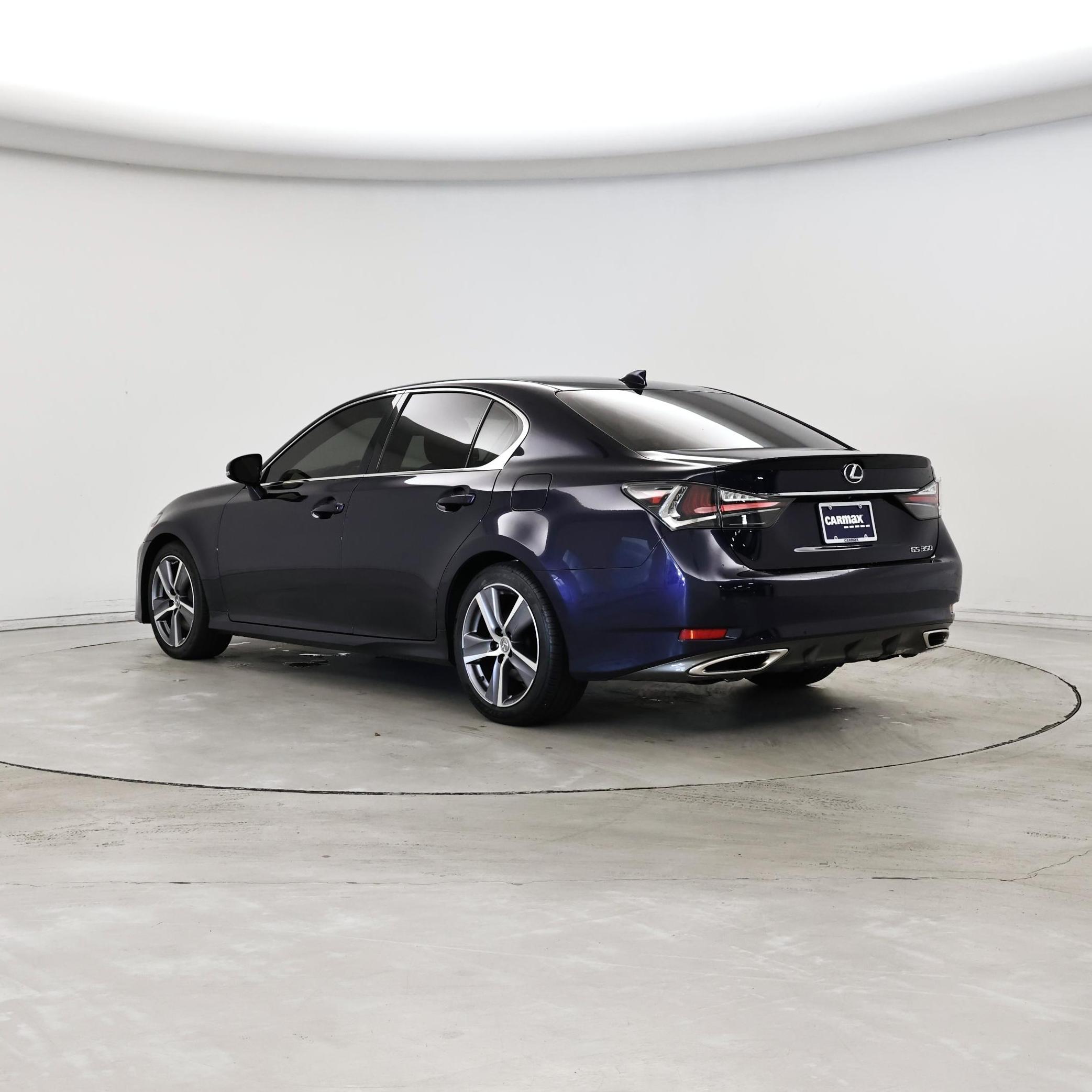 Thumbnail: 2016 Lexus GS - 2