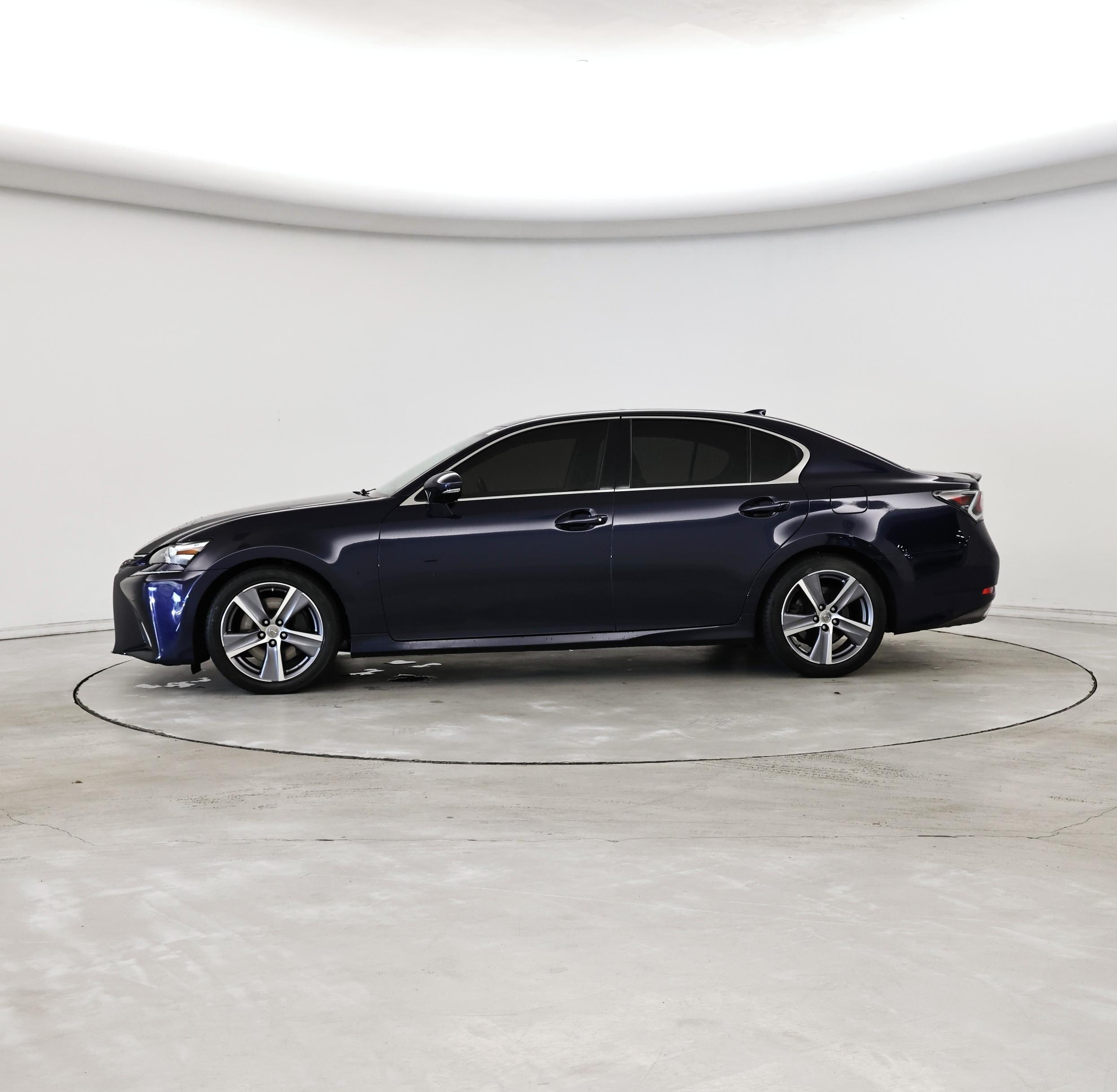 Thumbnail: 2016 Lexus GS - 3