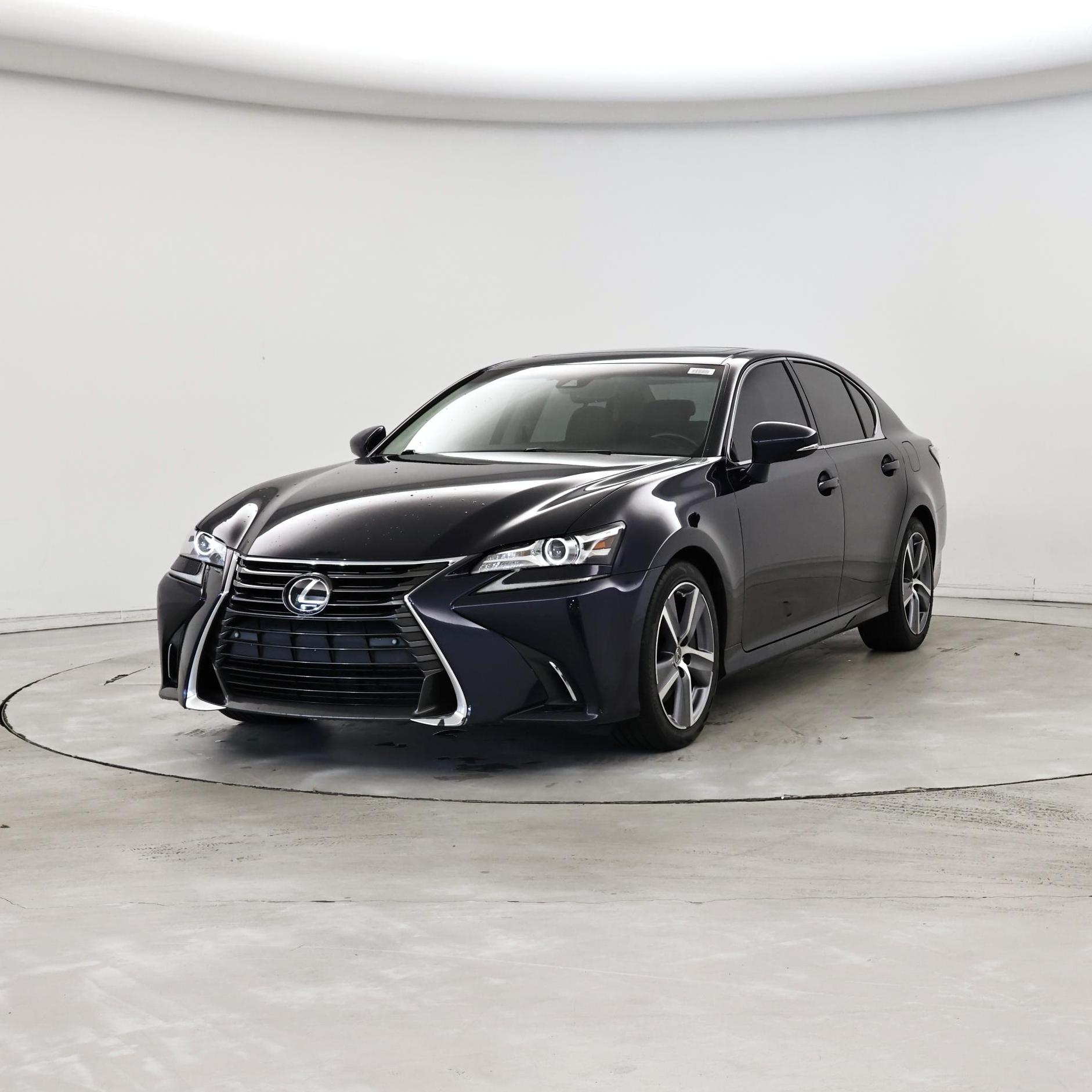 Thumbnail: 2016 Lexus GS - 4