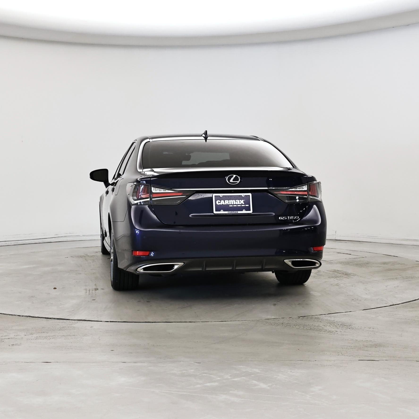 Thumbnail: 2016 Lexus GS - 6