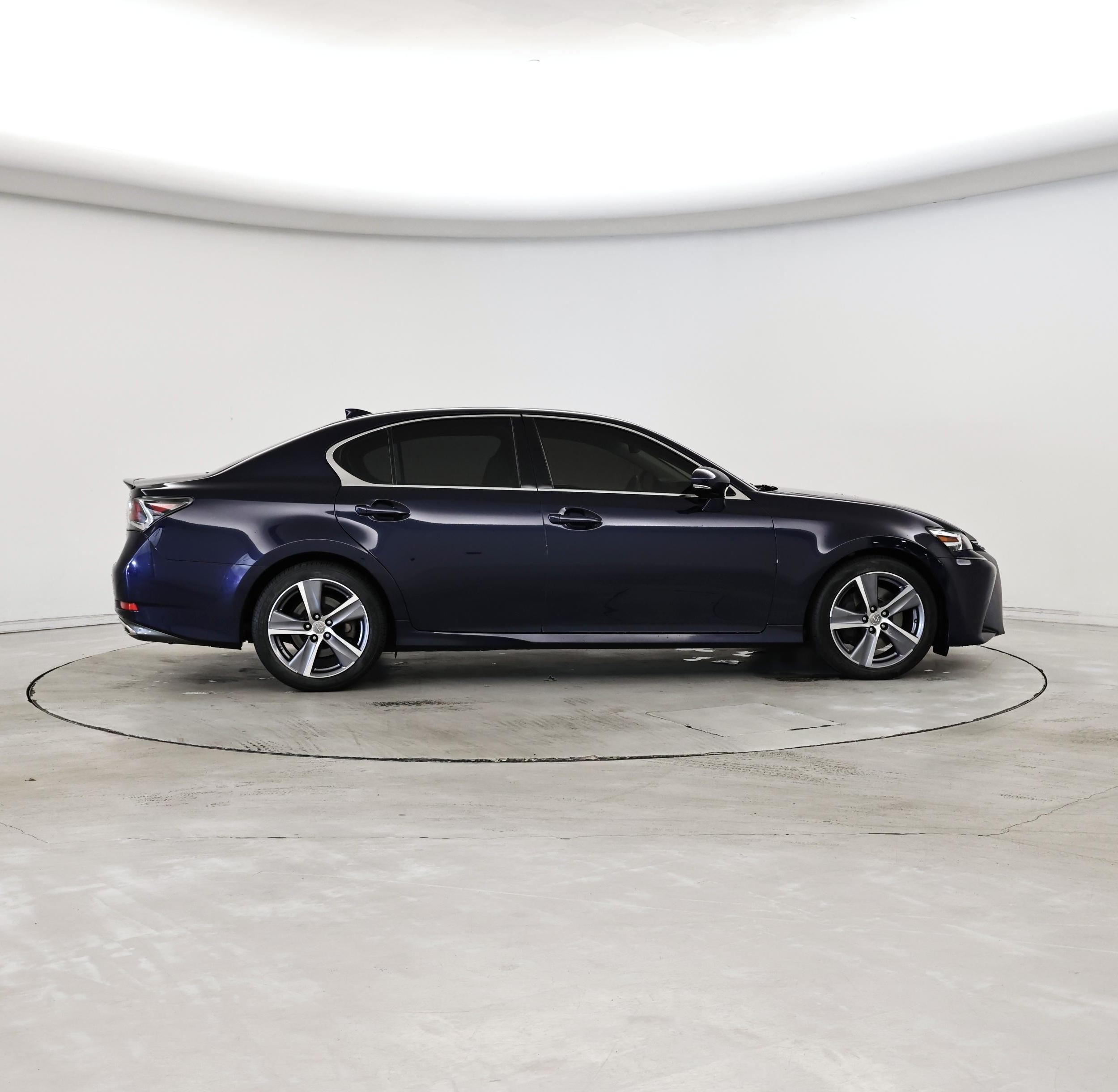 Thumbnail: 2016 Lexus GS - 7