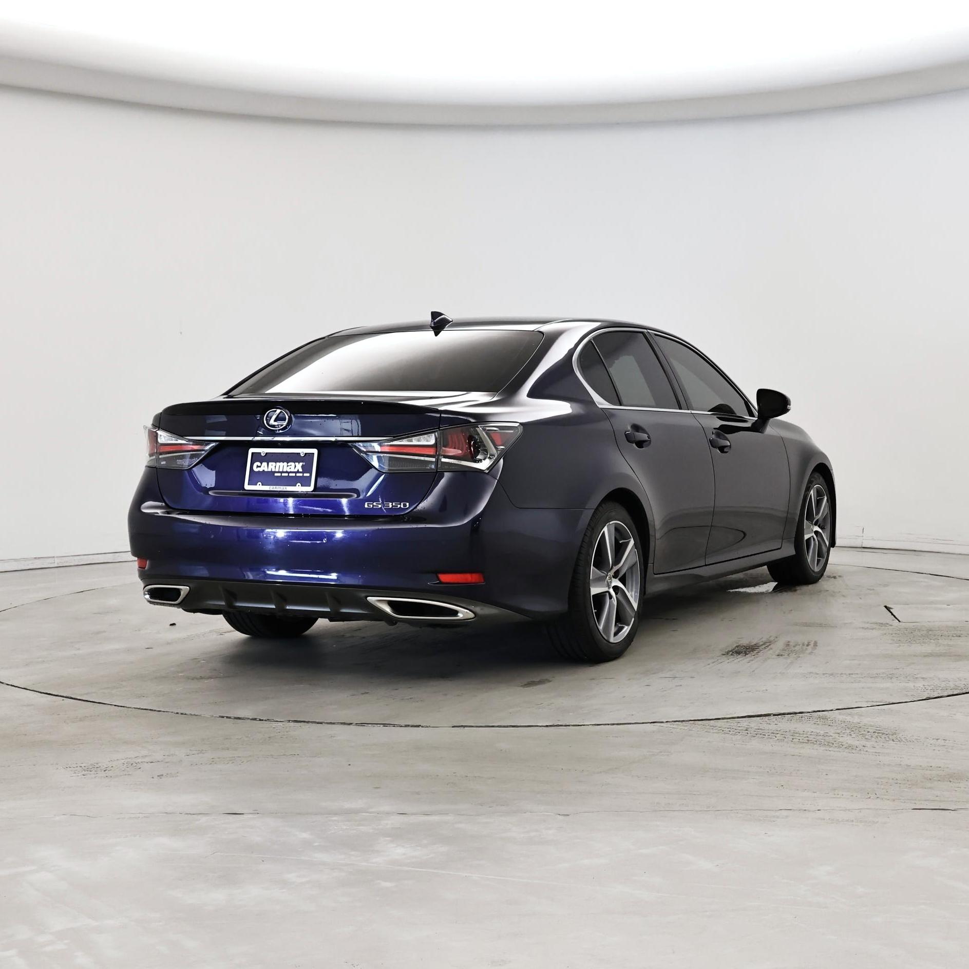 Thumbnail: 2016 Lexus GS - 8
