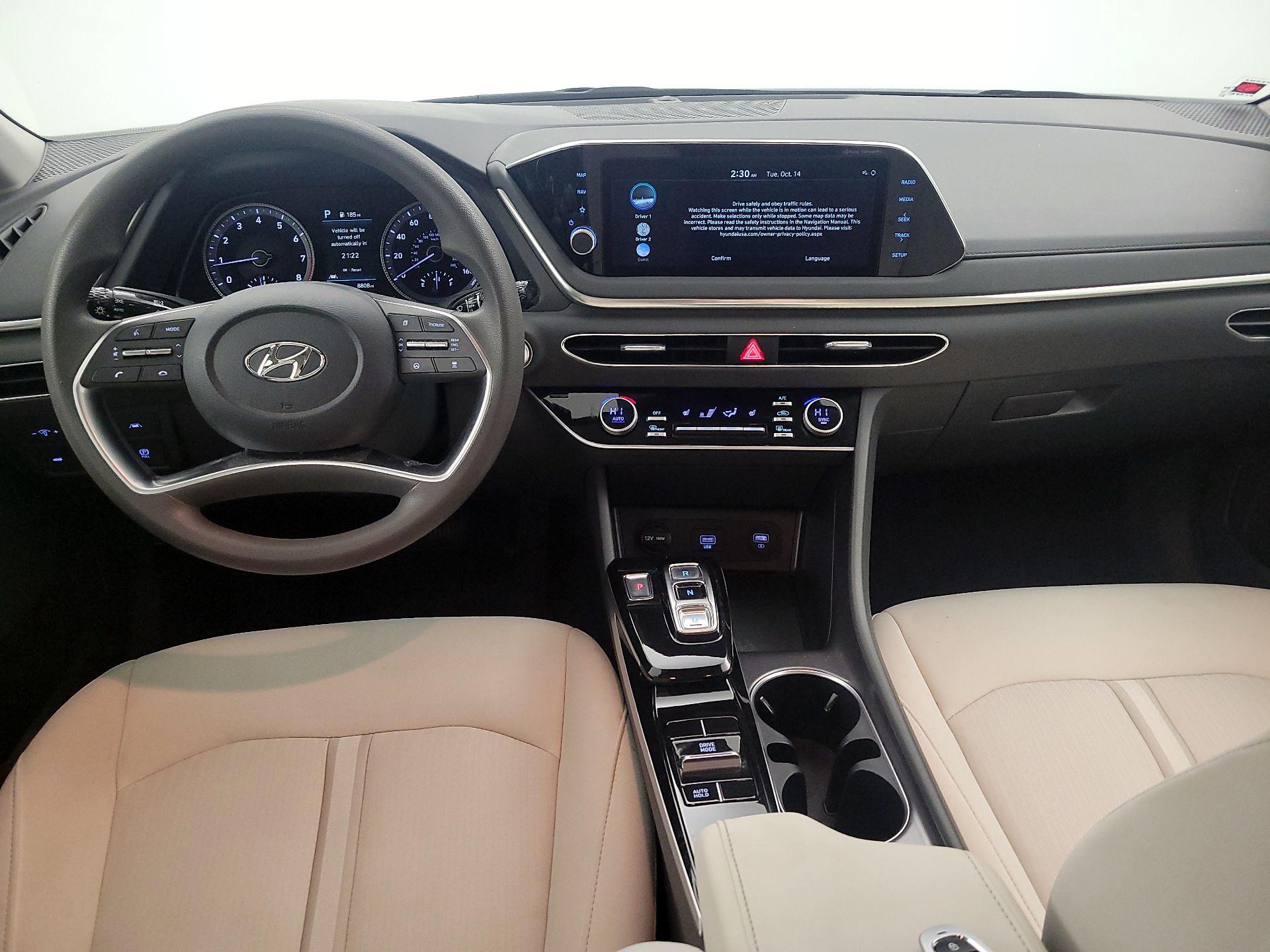 Thumbnail: 2023 Hyundai Sonata - 9