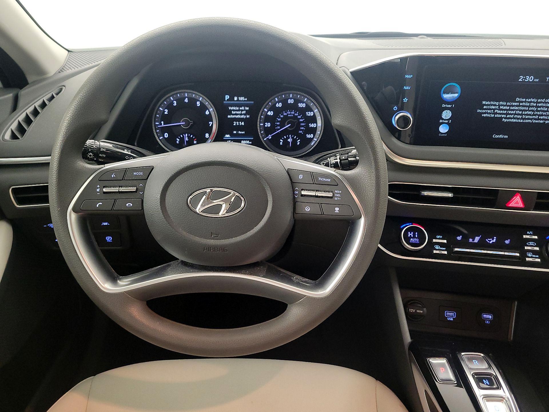 Thumbnail: 2023 Hyundai Sonata - 10