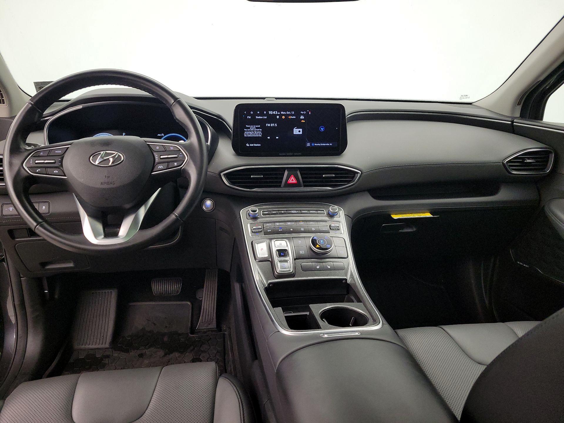 Thumbnail: 2023 Hyundai Santa Fe - 9