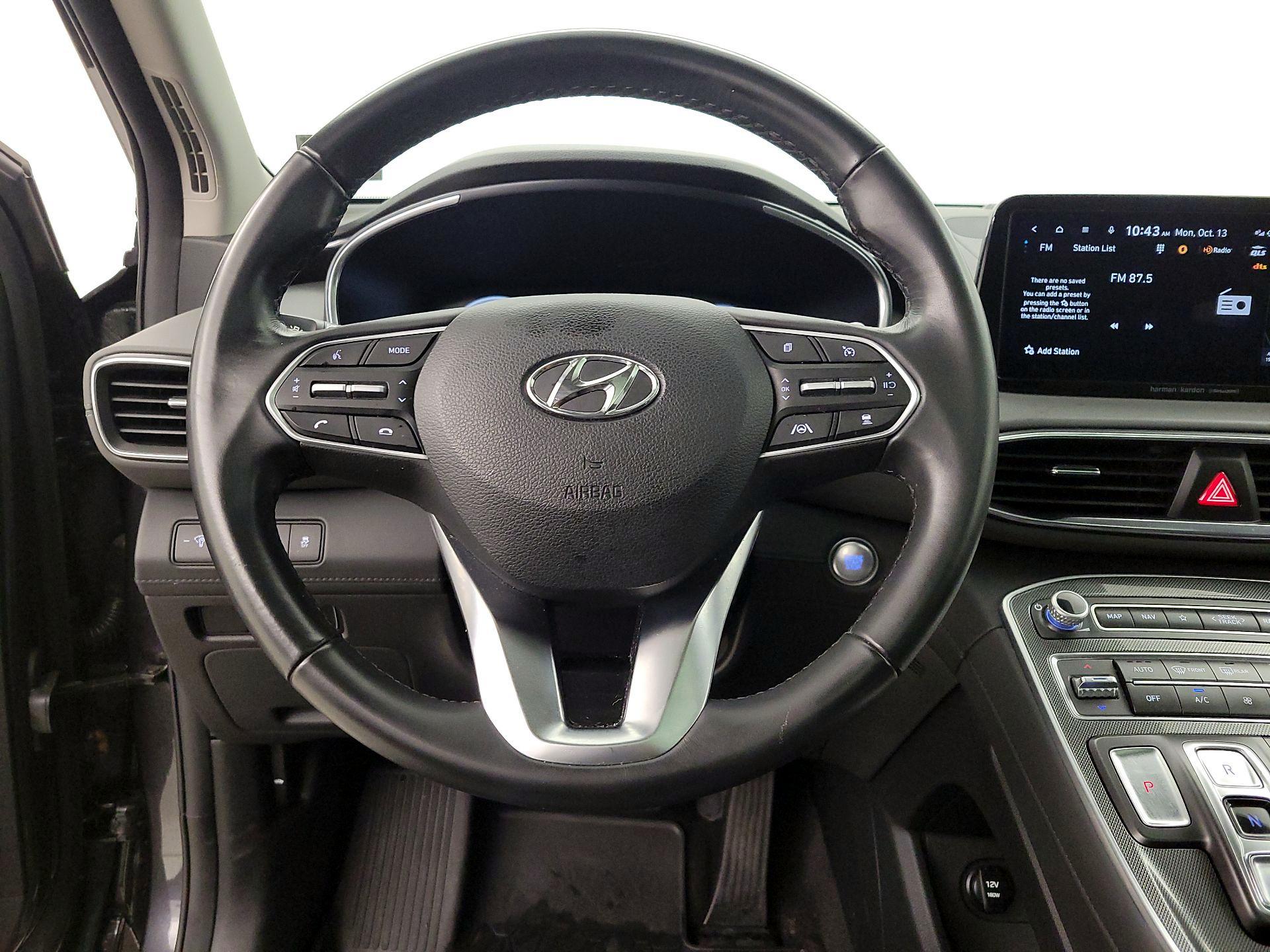 Thumbnail: 2023 Hyundai Santa Fe - 10