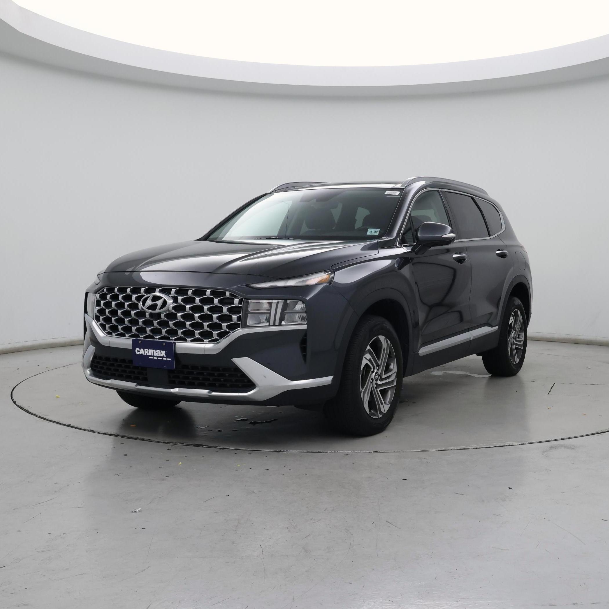 Thumbnail: 2023 Hyundai Santa Fe - 4