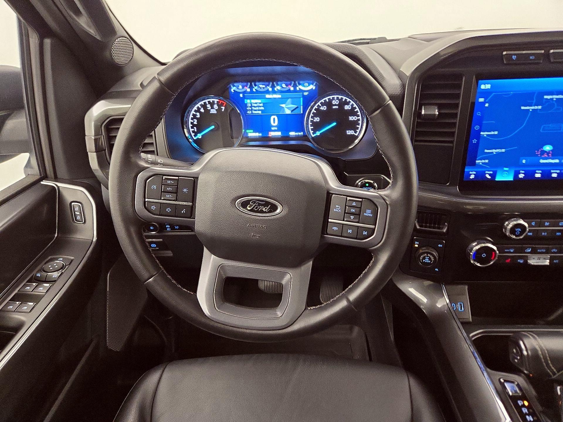 Thumbnail: 2023 Ford F-150 - 10