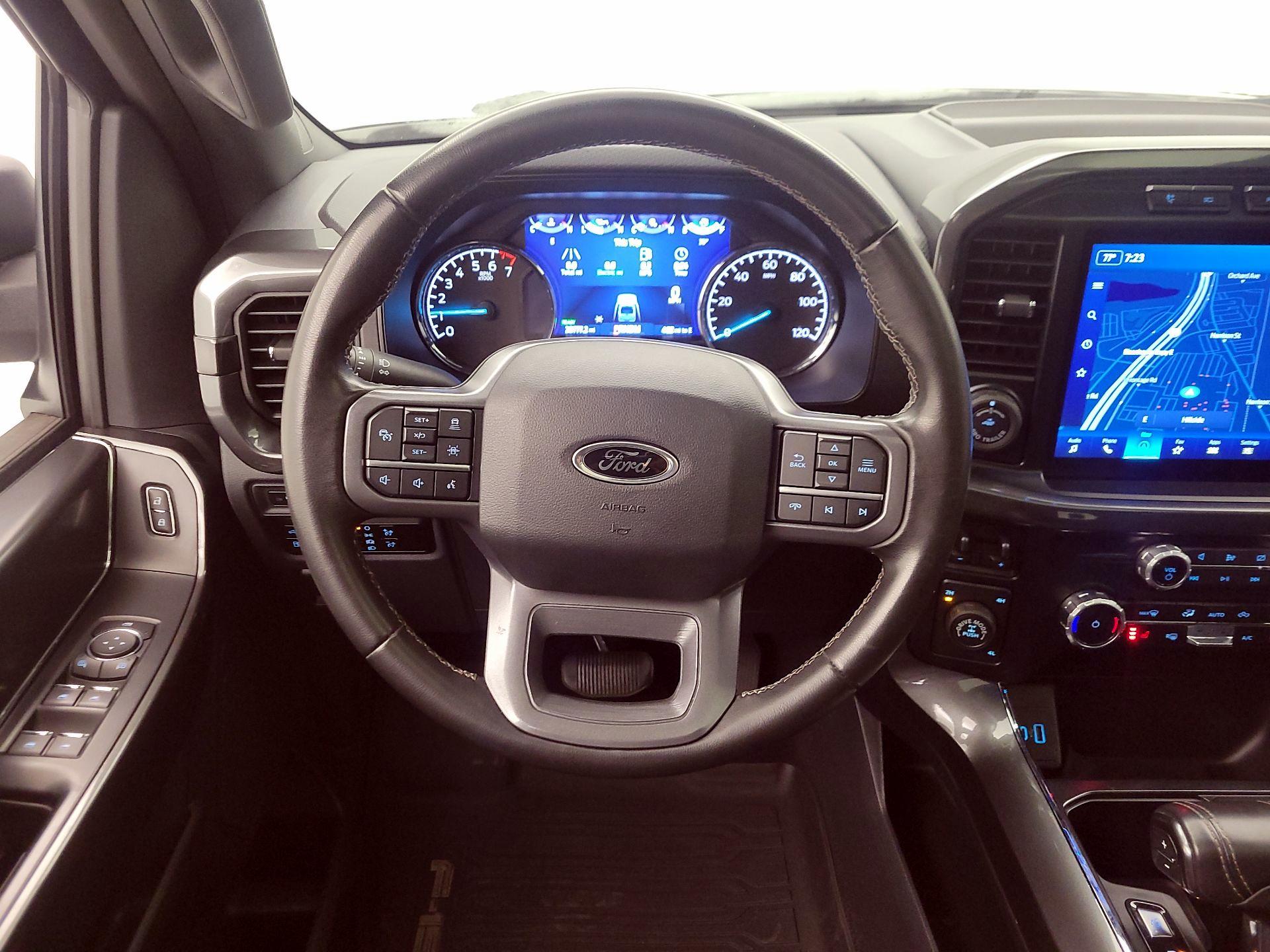 Thumbnail: 2023 Ford F-150 - 10