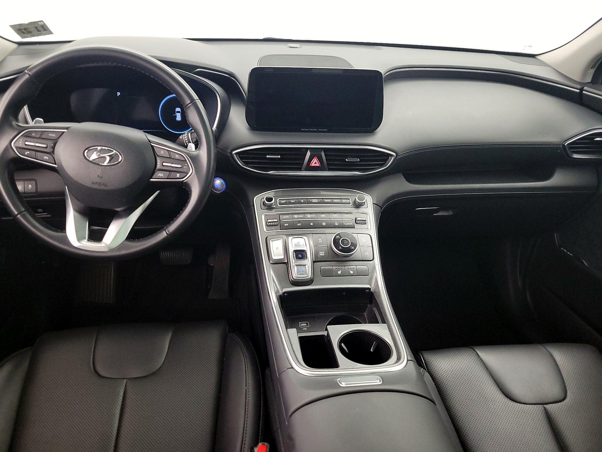 Thumbnail: 2023 Hyundai Santa Fe - 9