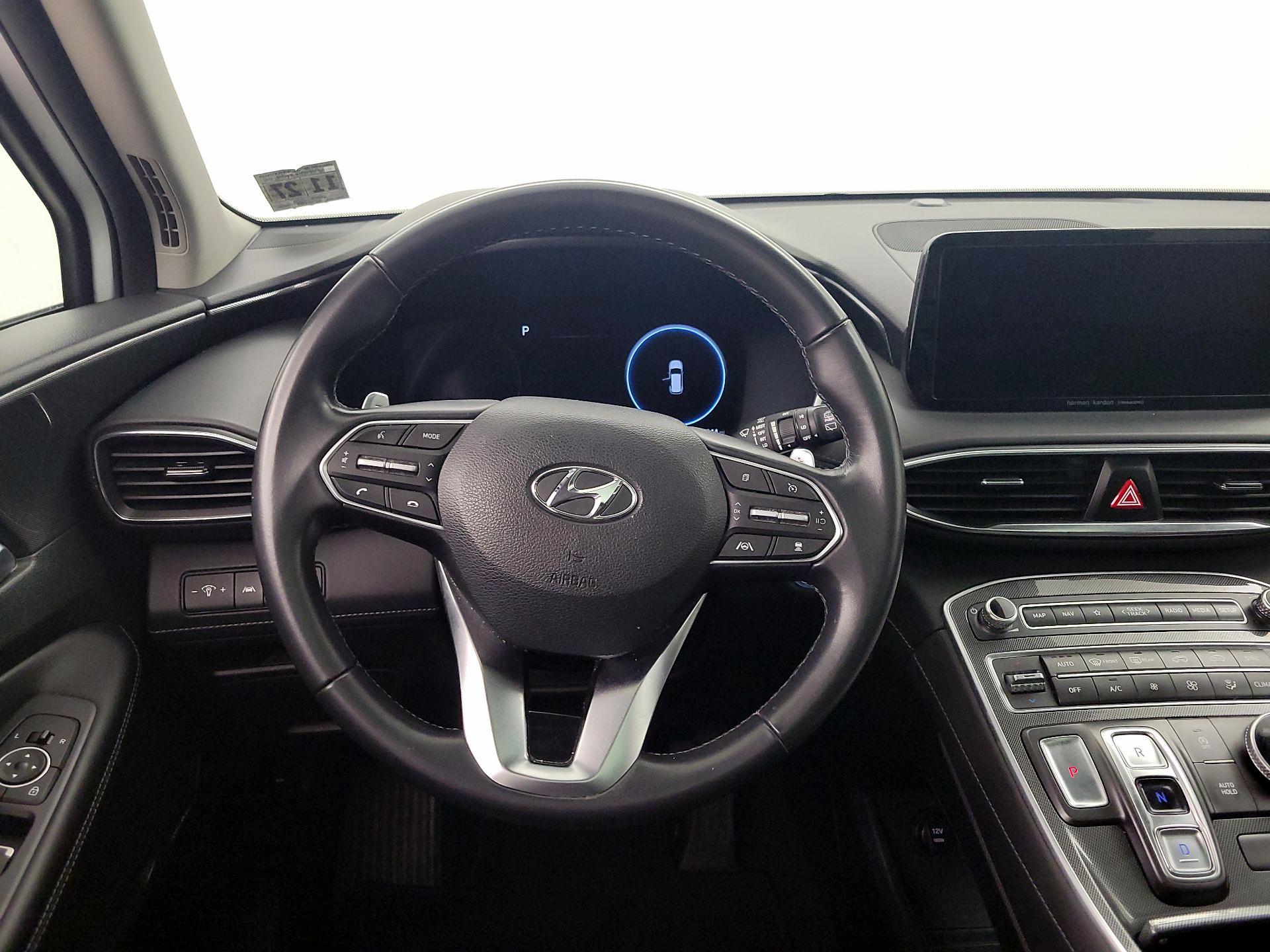 Thumbnail: 2023 Hyundai Santa Fe - 10