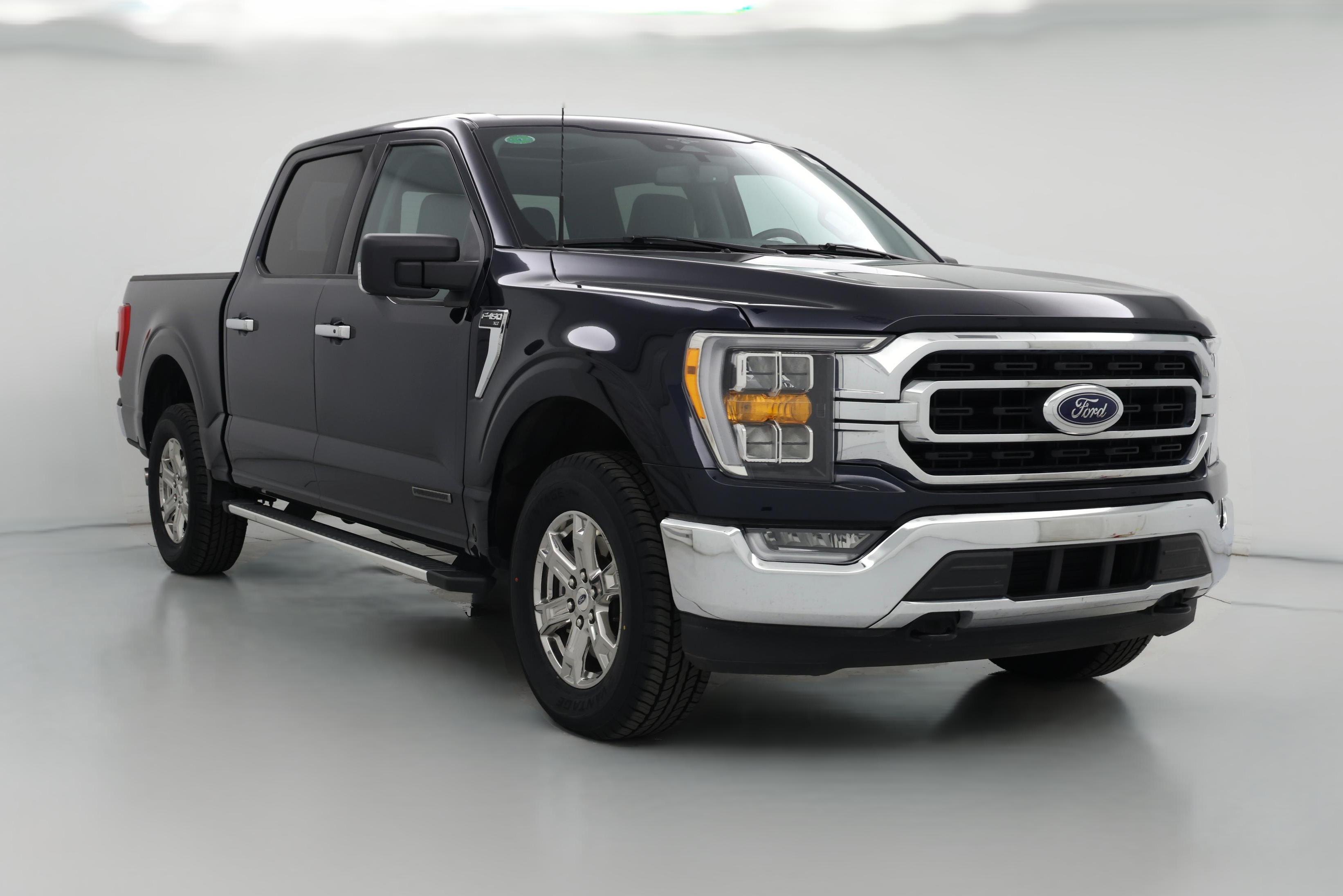 Thumbnail: 2023 Ford F-150 - 1