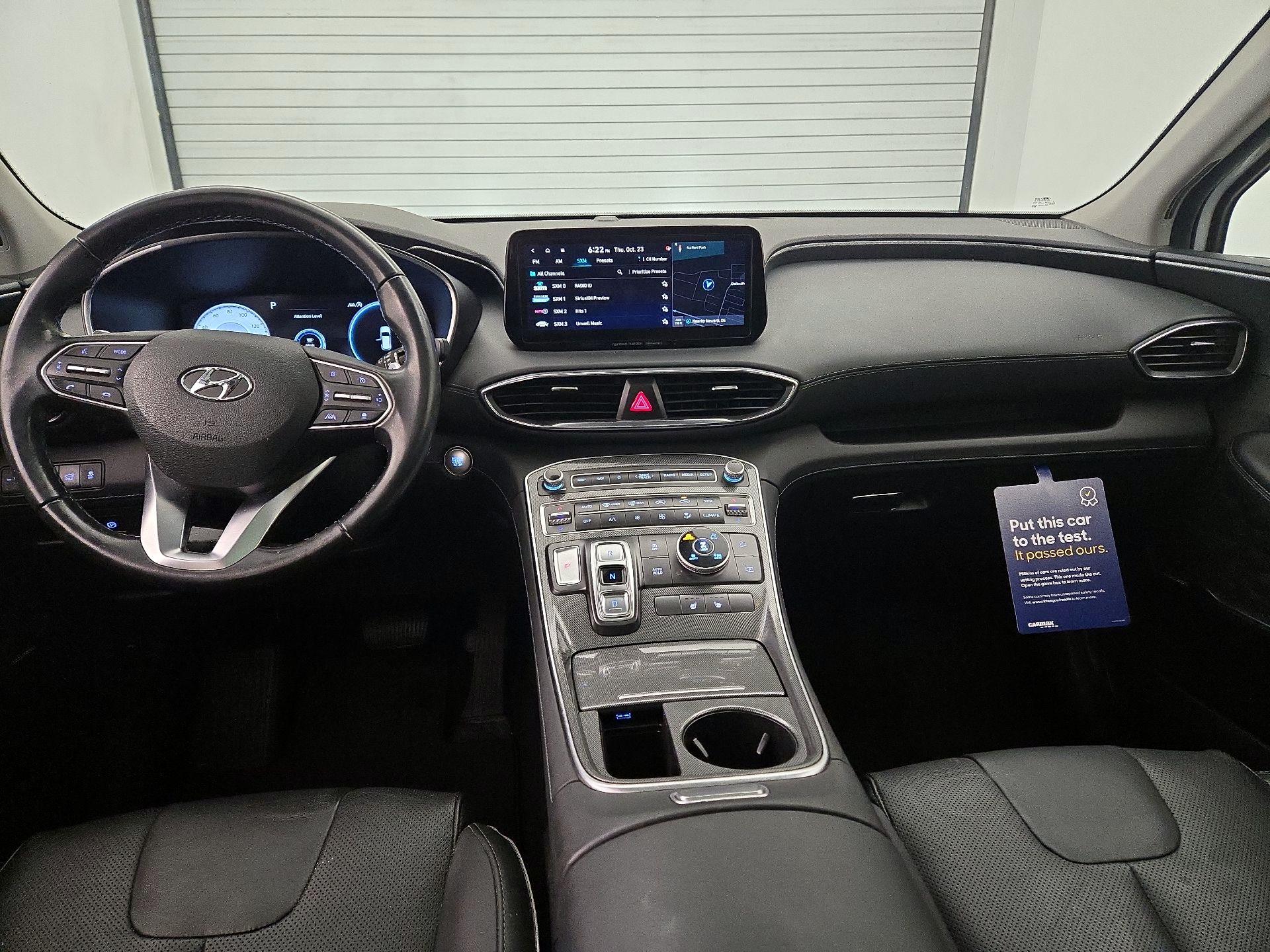 Thumbnail: 2022 Hyundai Santa Fe - 9