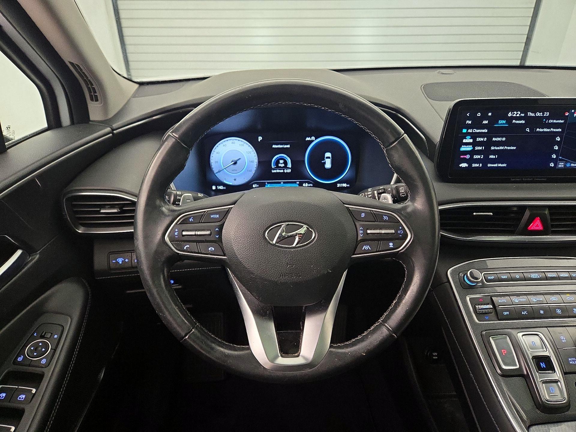 Thumbnail: 2022 Hyundai Santa Fe - 10