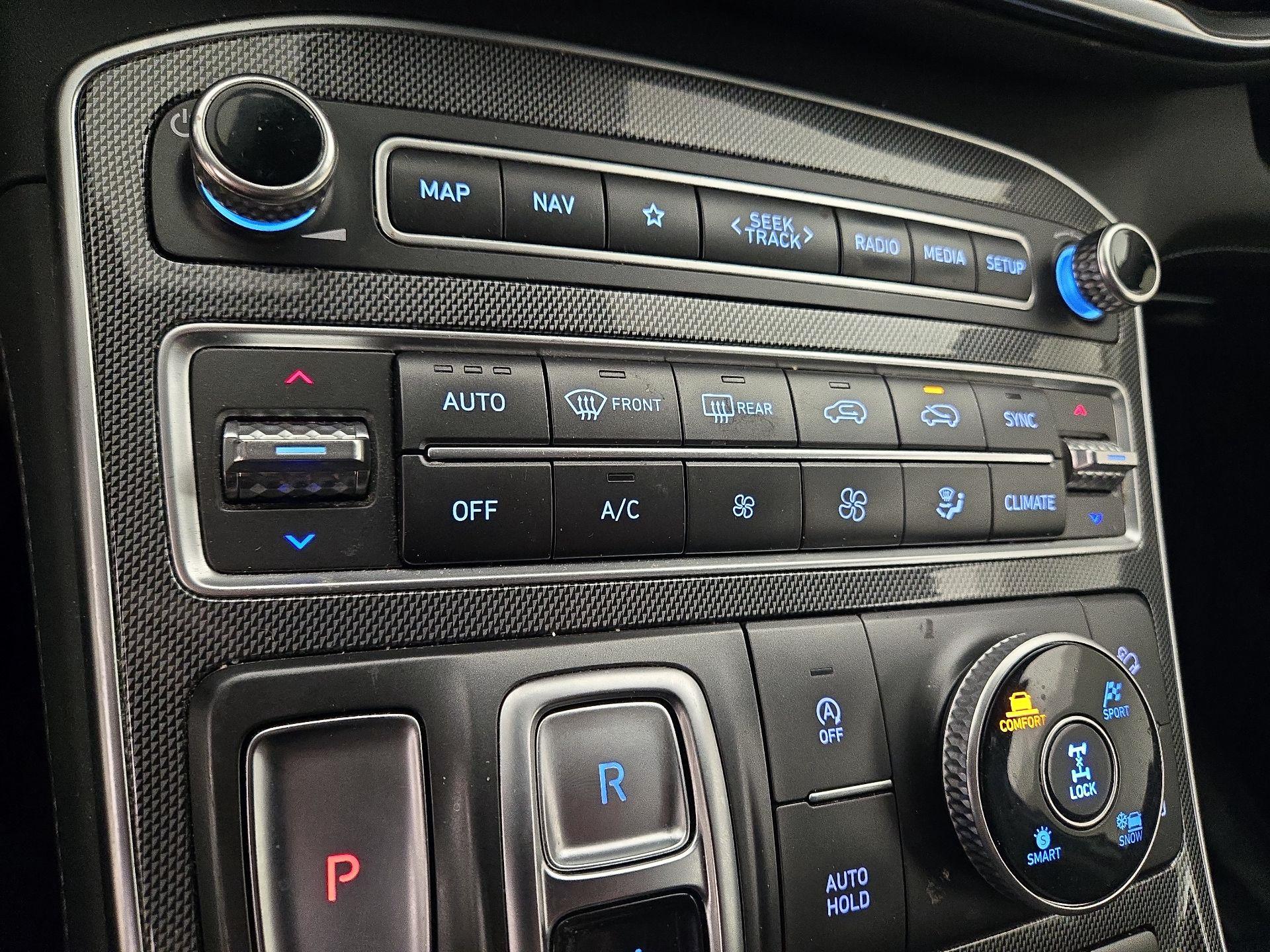 Thumbnail: 2022 Hyundai Santa Fe - 16