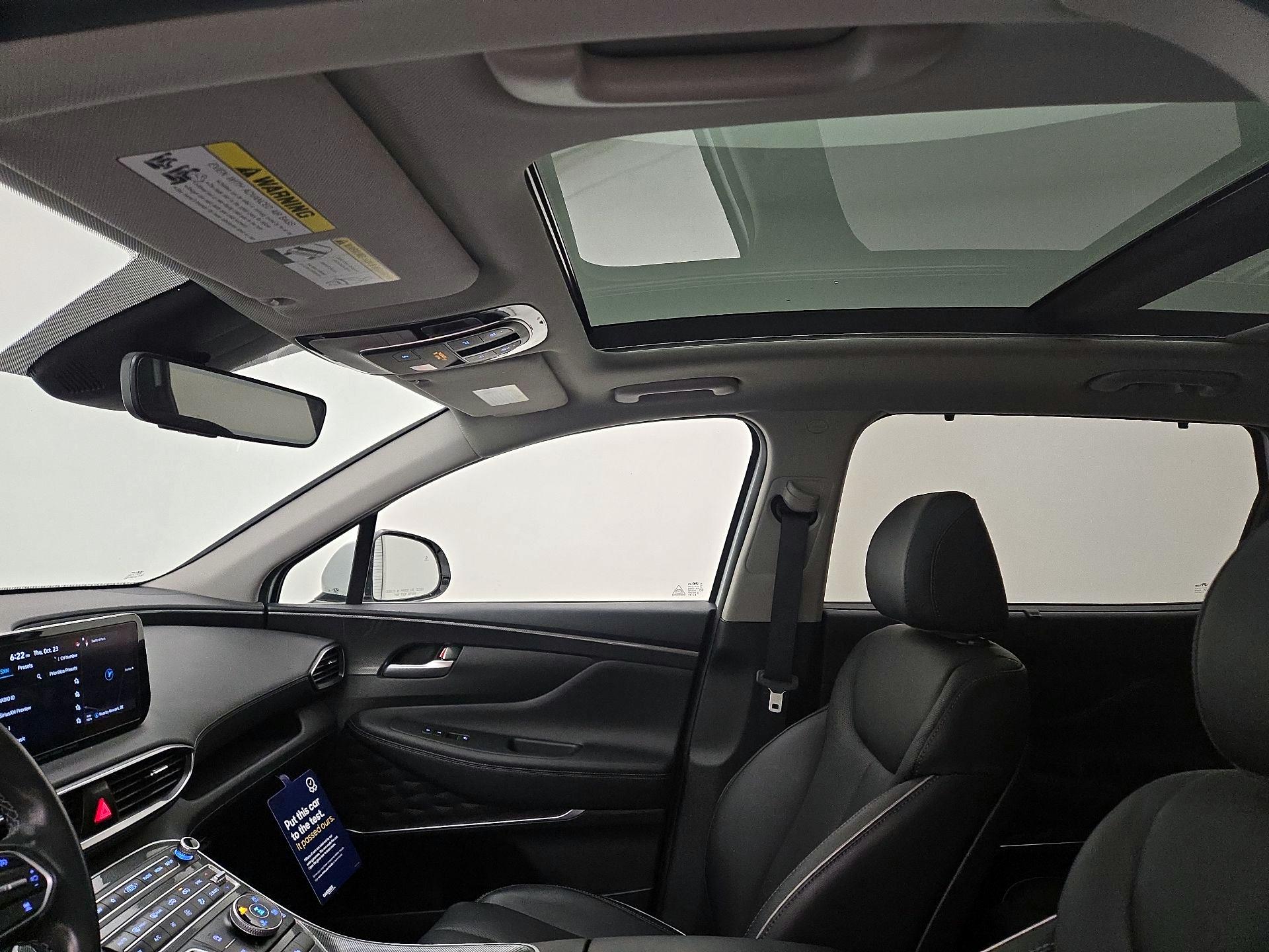 Thumbnail: 2022 Hyundai Santa Fe - 18