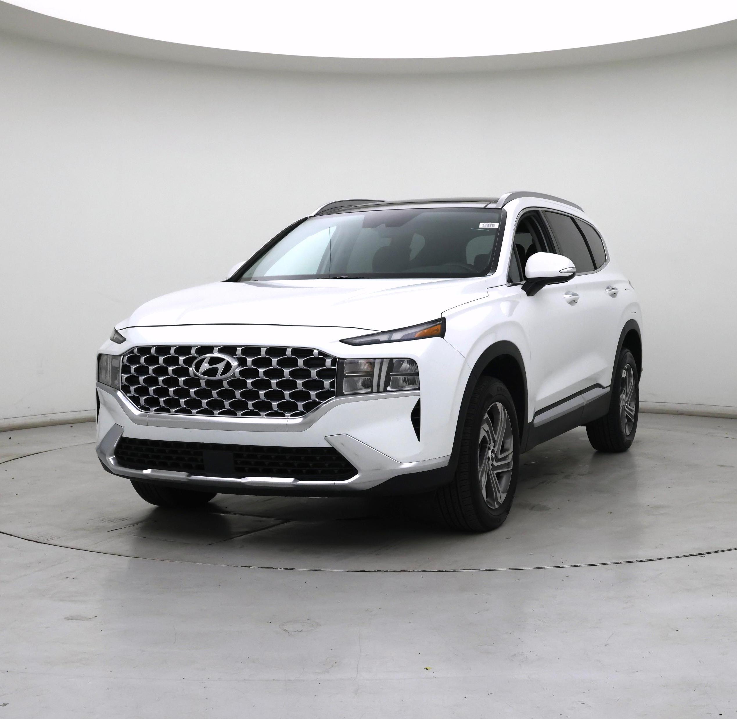 Thumbnail: 2022 Hyundai Santa Fe - 4