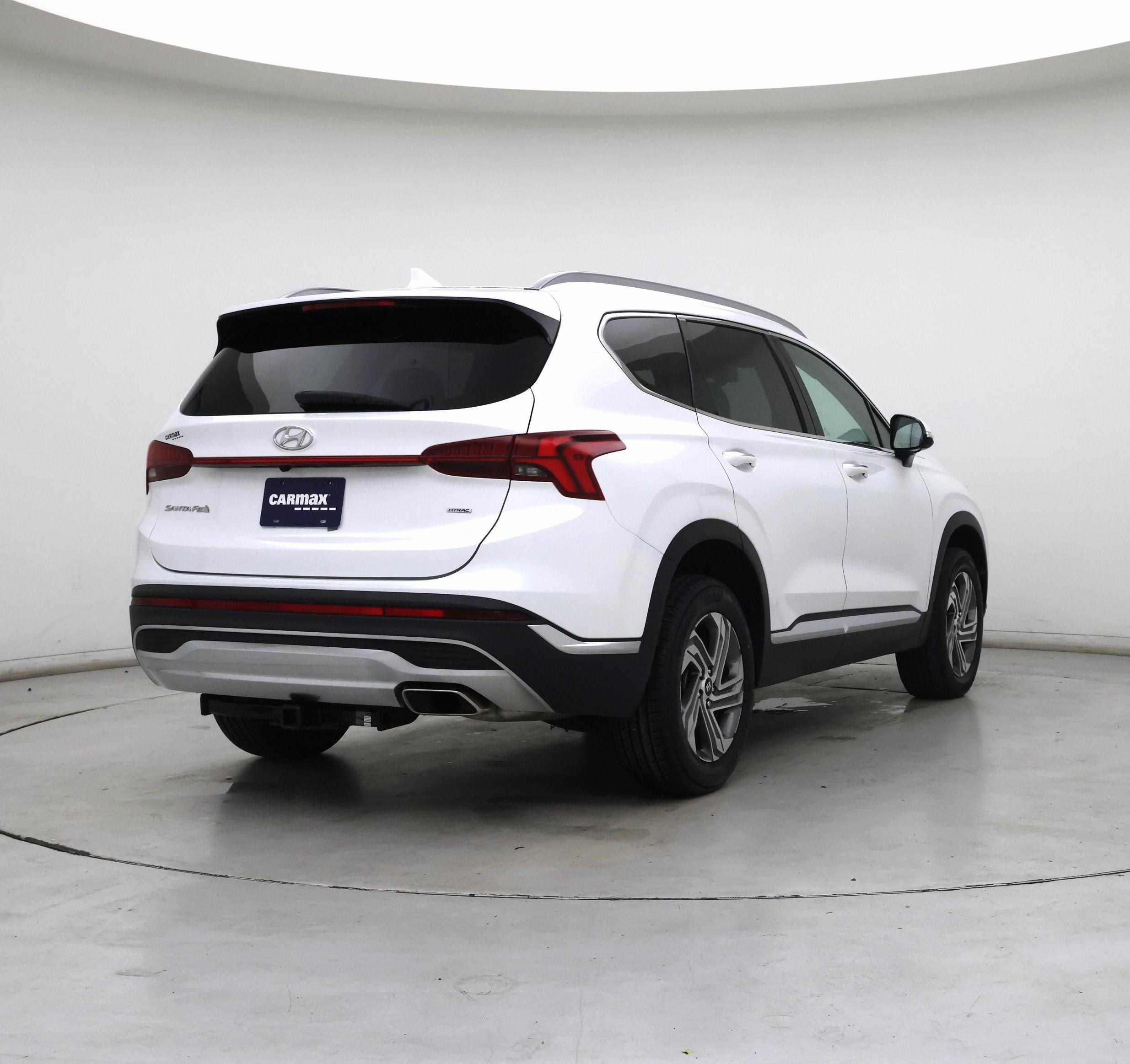 Thumbnail: 2022 Hyundai Santa Fe - 8