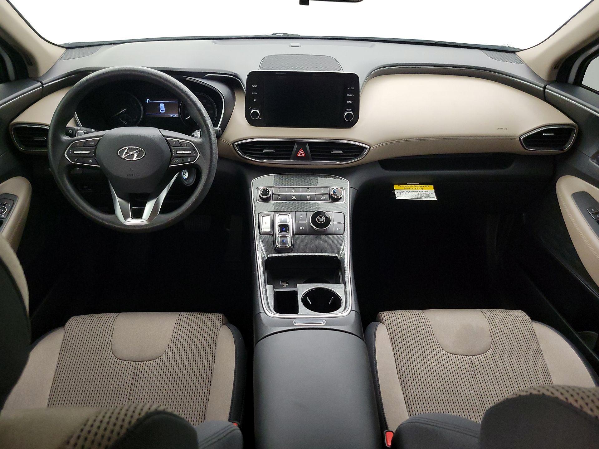 Thumbnail: 2023 Hyundai Santa Fe - 9