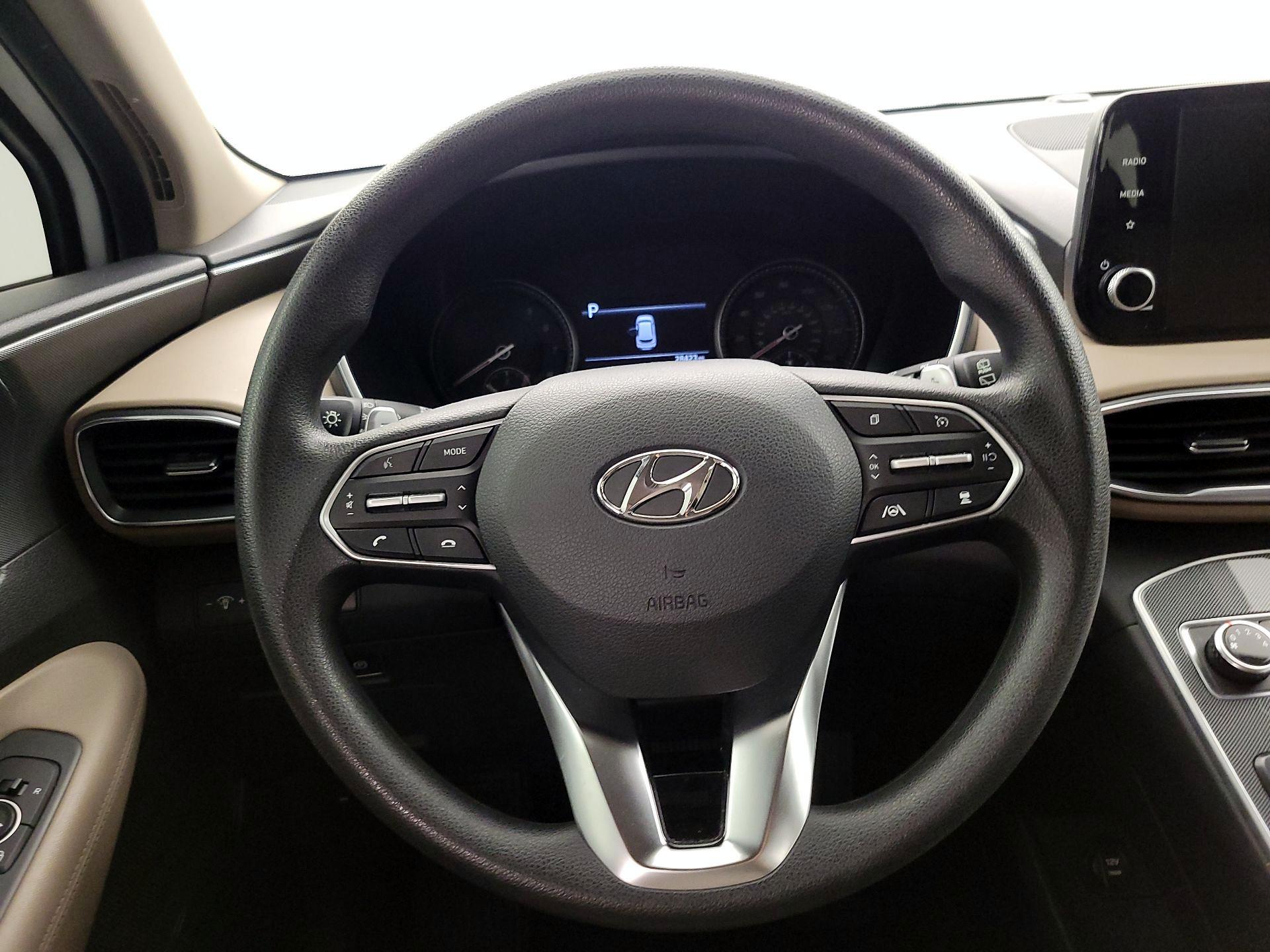 Thumbnail: 2023 Hyundai Santa Fe - 10