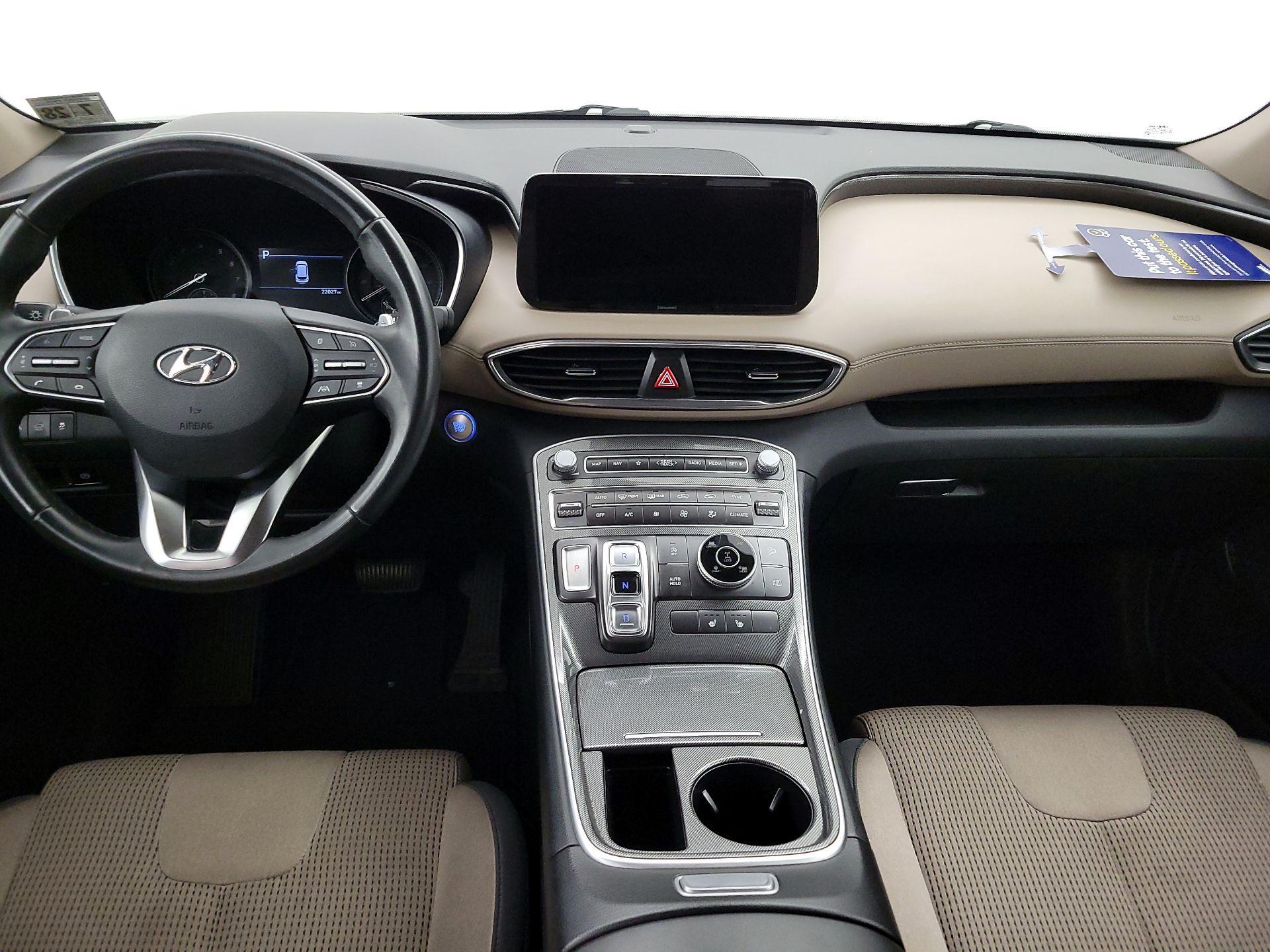 Thumbnail: 2023 Hyundai Santa Fe - 9