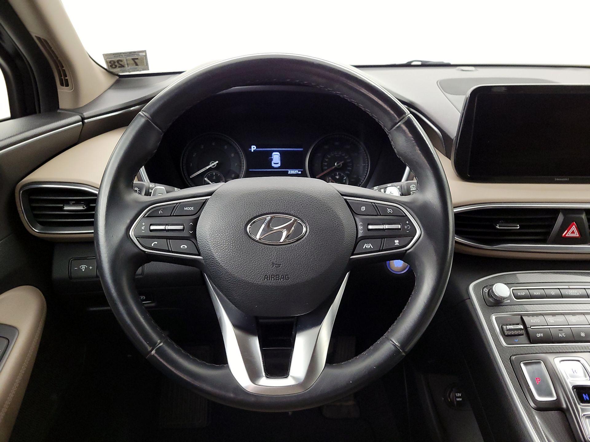 Thumbnail: 2023 Hyundai Santa Fe - 10