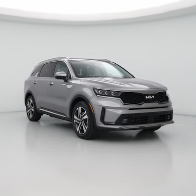 2023 Kia Sorento Hybrid SX Prestige
