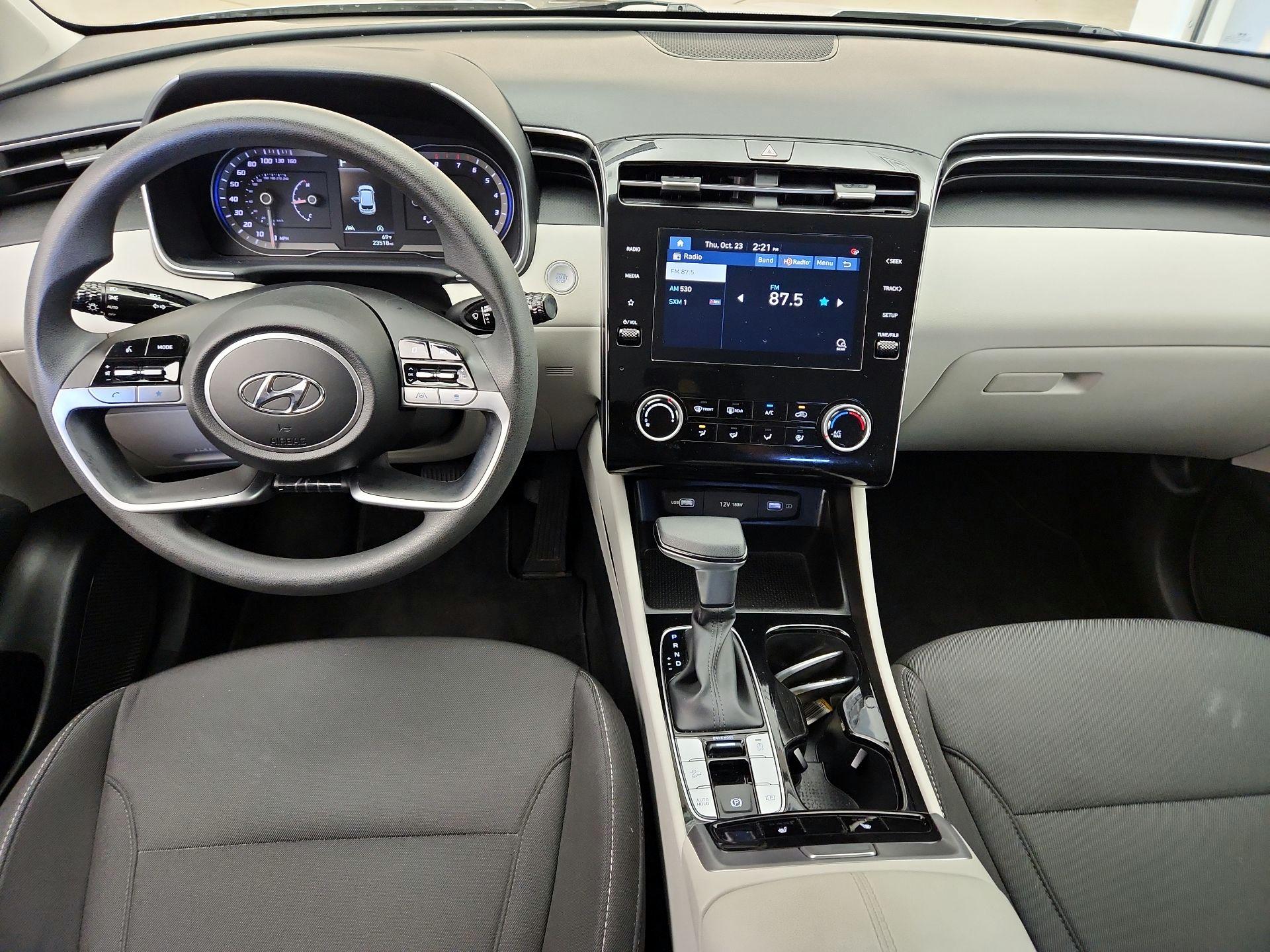 Thumbnail: 2022 Hyundai Tucson - 9