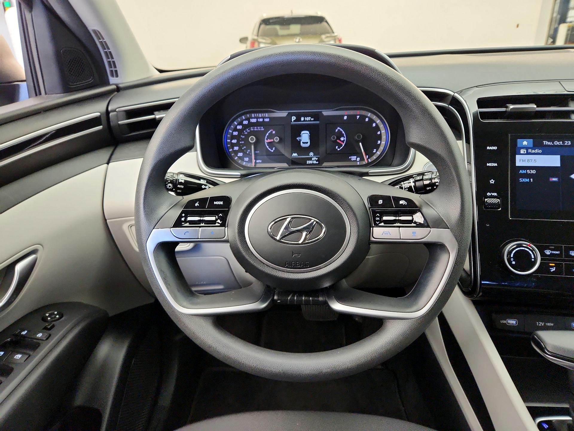 Thumbnail: 2022 Hyundai Tucson - 10