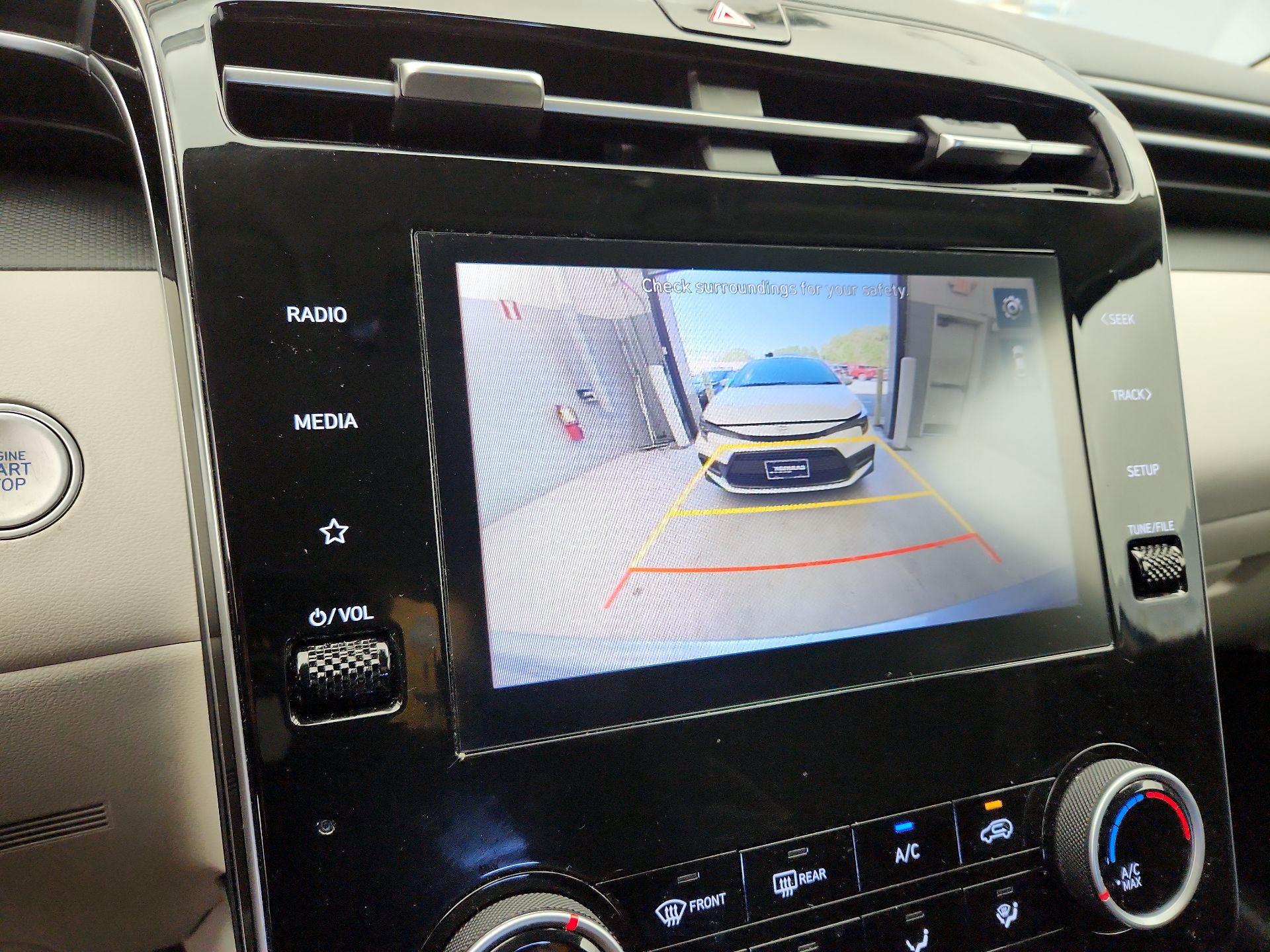 Thumbnail: 2022 Hyundai Tucson - 14