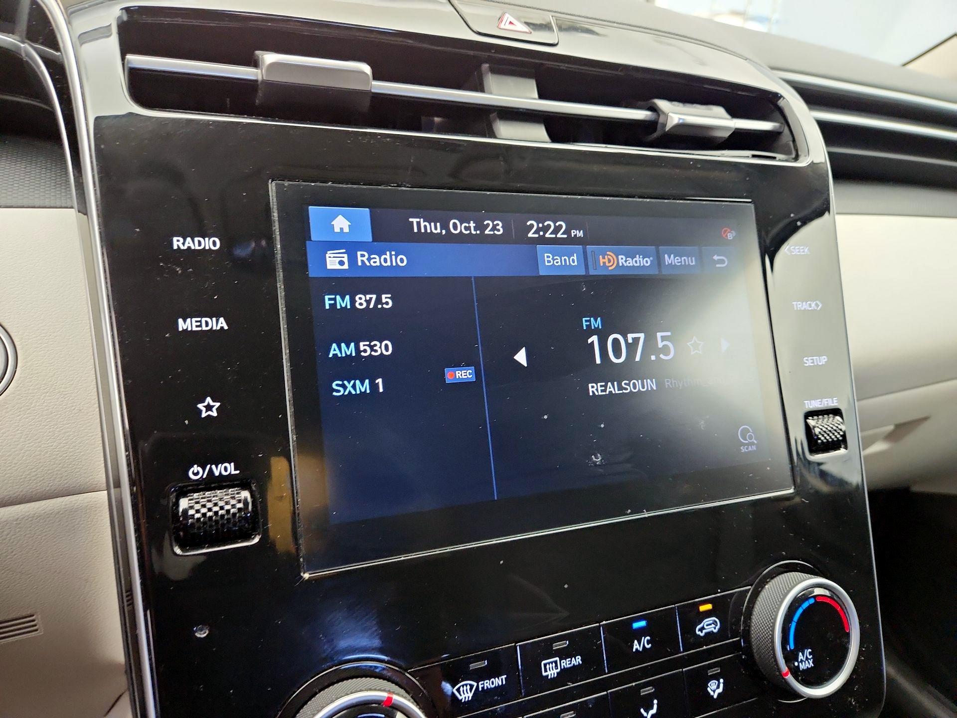 Thumbnail: 2022 Hyundai Tucson - 15