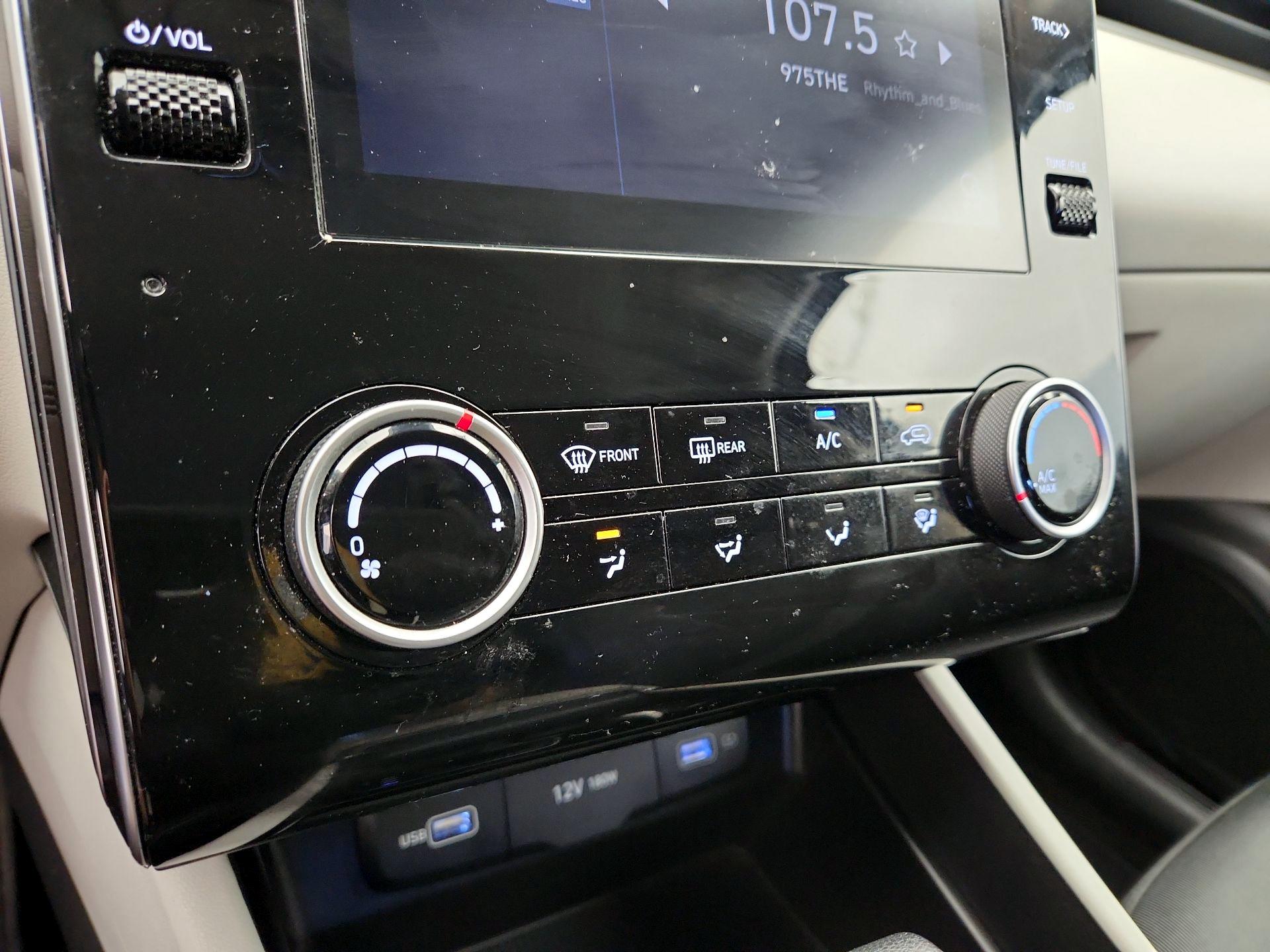 Thumbnail: 2022 Hyundai Tucson - 16