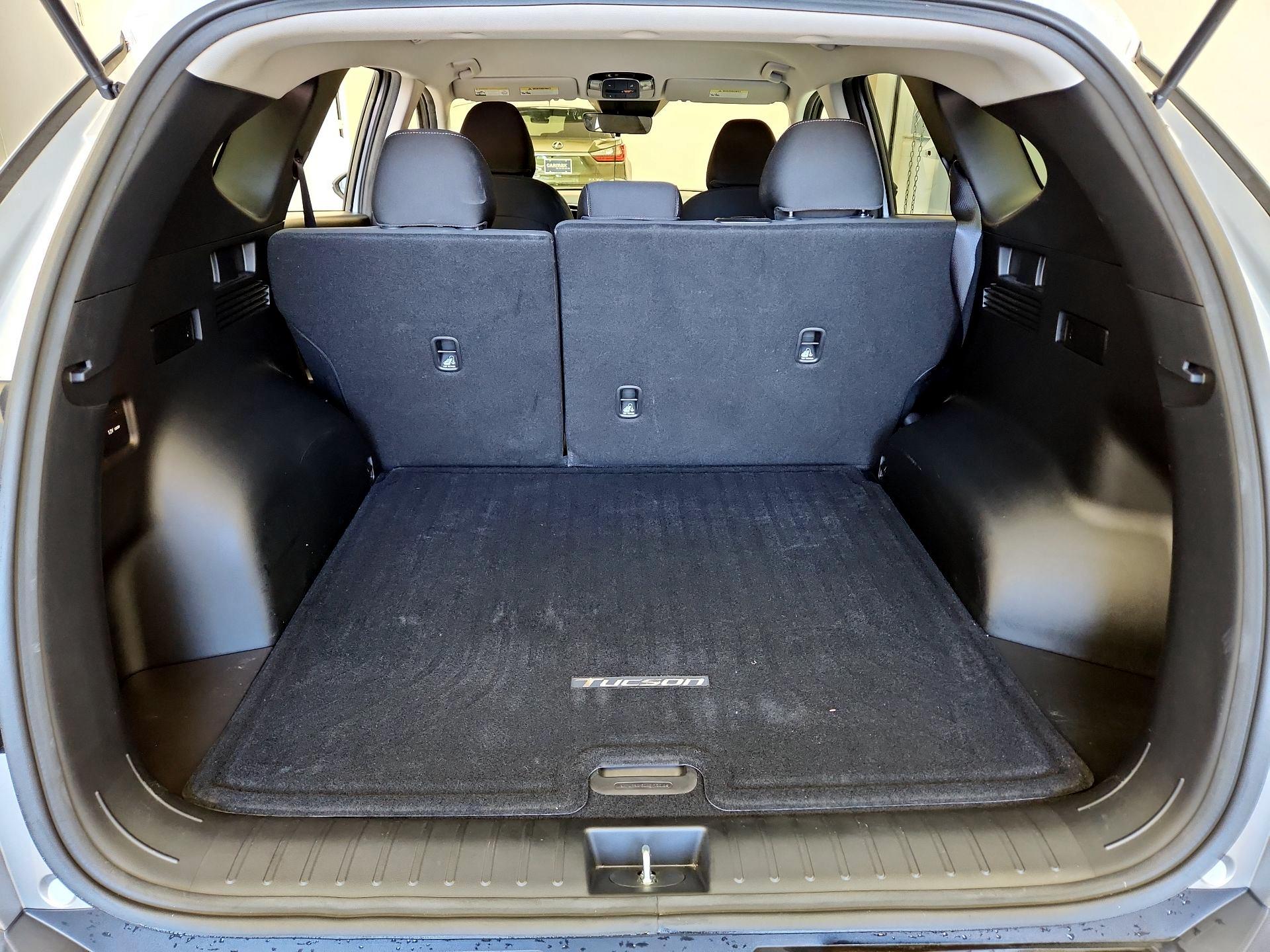 Thumbnail: 2022 Hyundai Tucson - 20