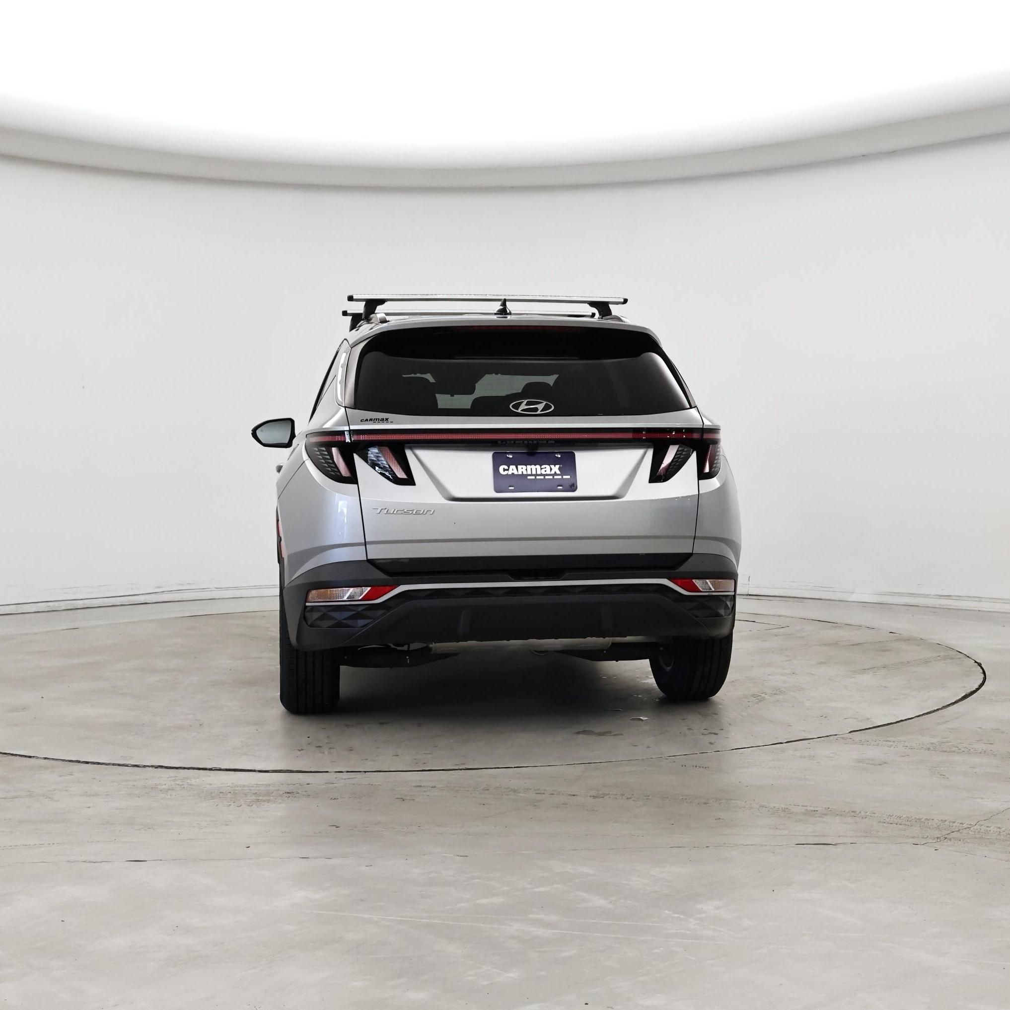 Thumbnail: 2022 Hyundai Tucson - 6