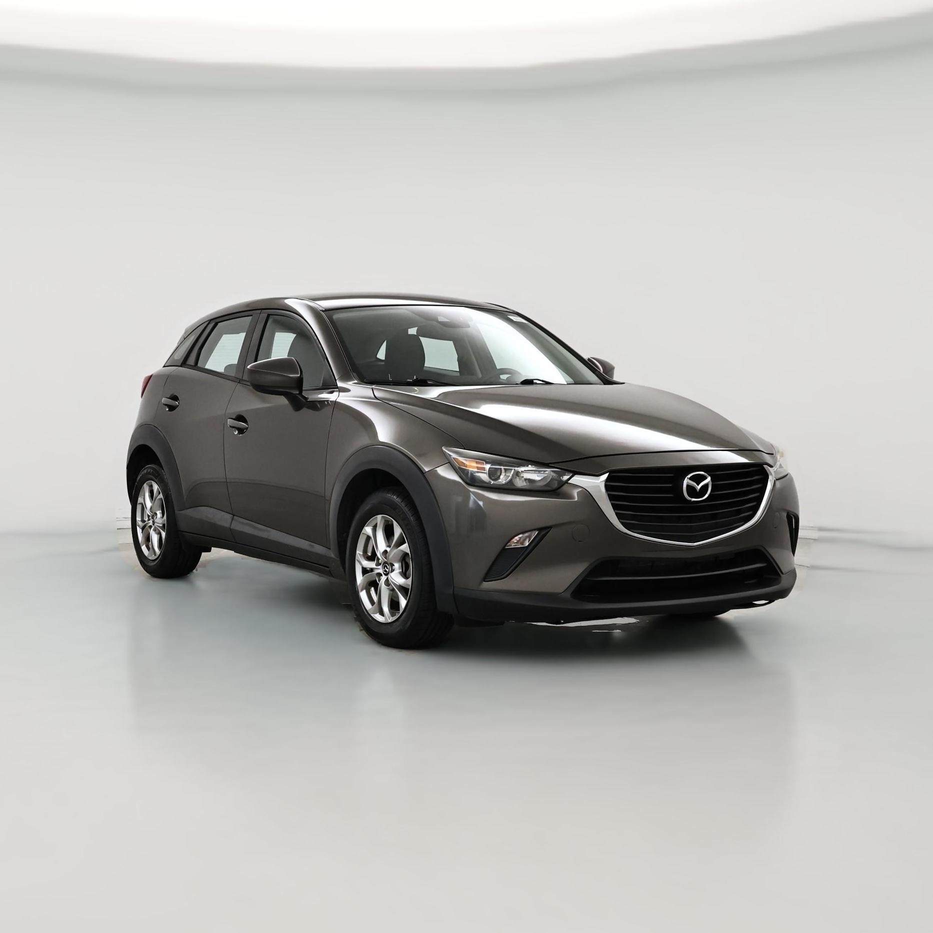 Thumbnail: 2018 Mazda CX-3 - 1