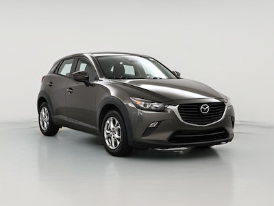 2018 Mazda CX-3 Sport