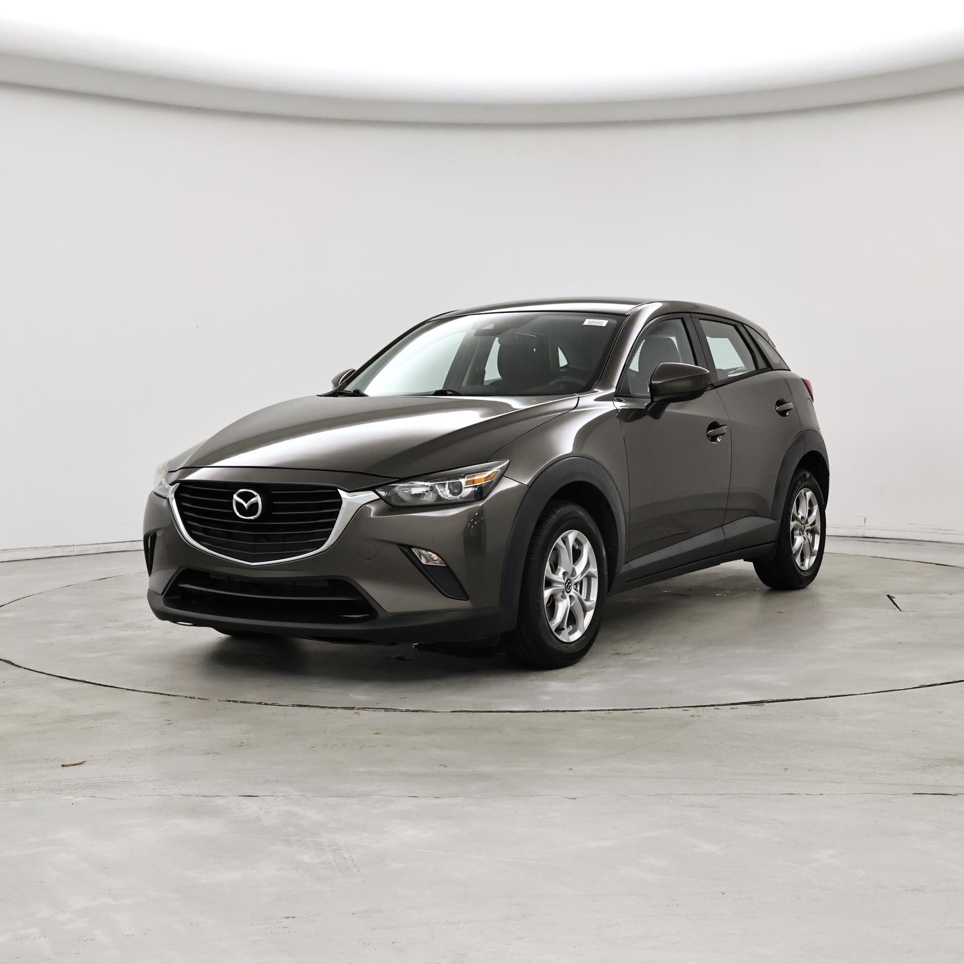 Thumbnail: 2018 Mazda CX-3 - 4