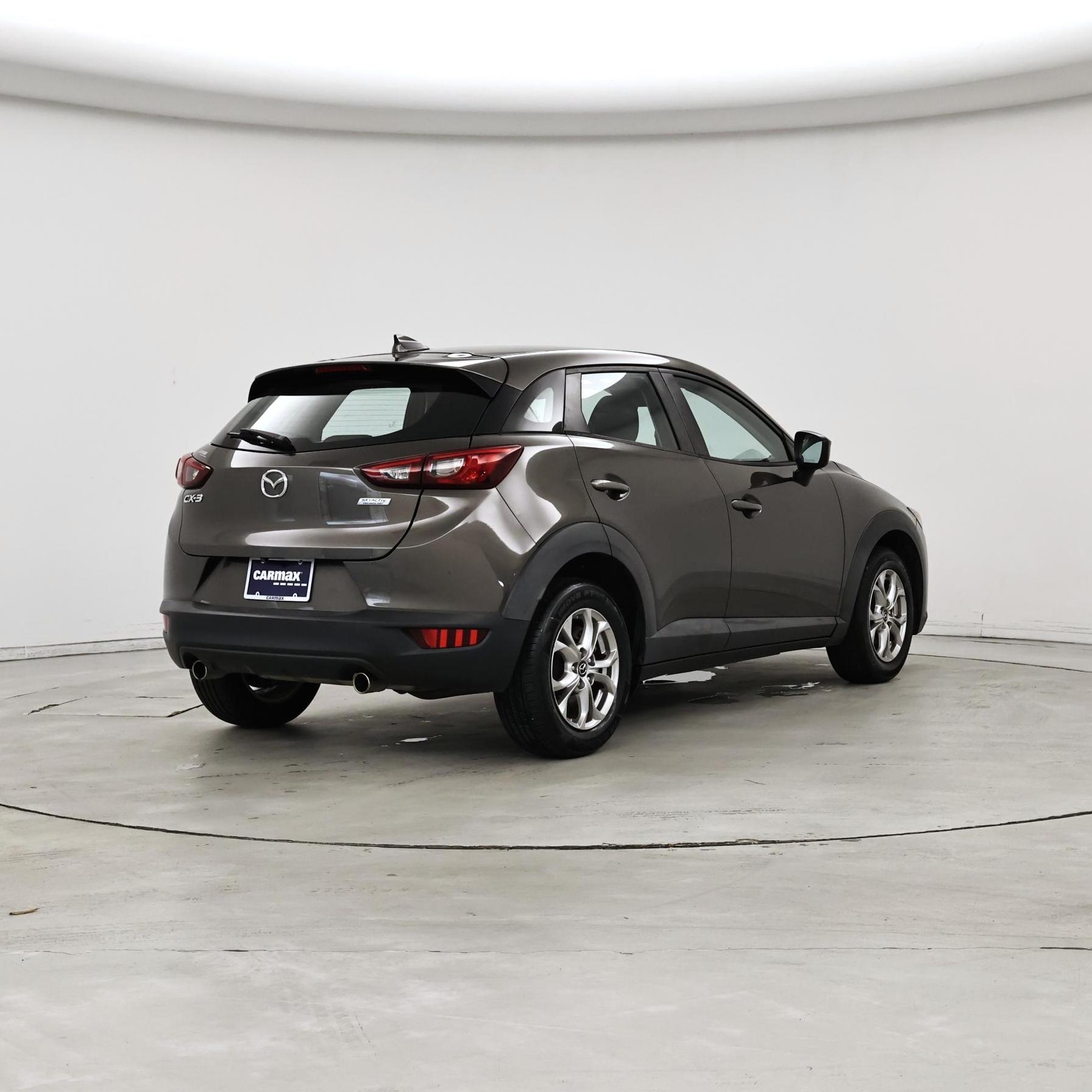 Thumbnail: 2018 Mazda CX-3 - 8