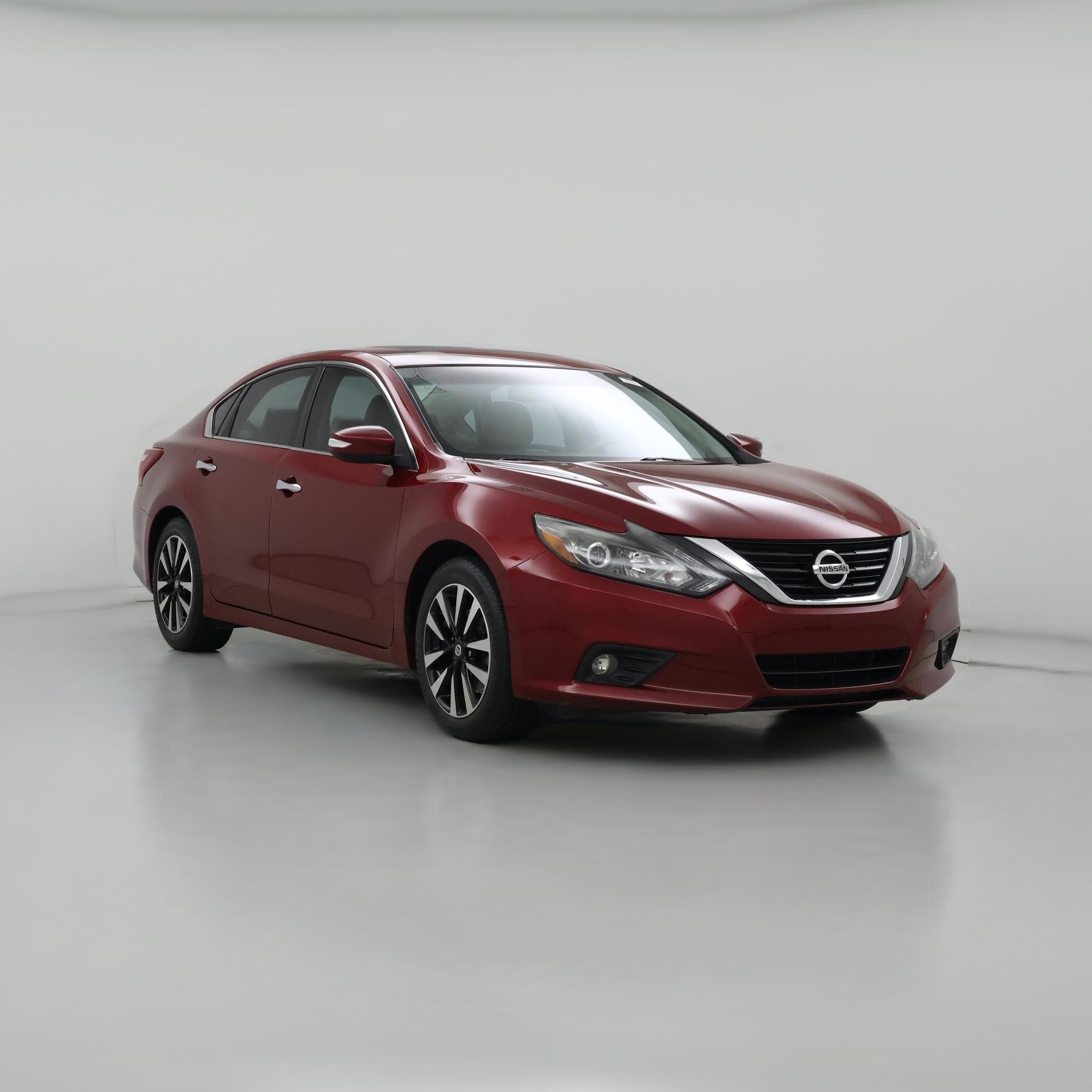 Thumbnail: 2018 Nissan Altima - 1